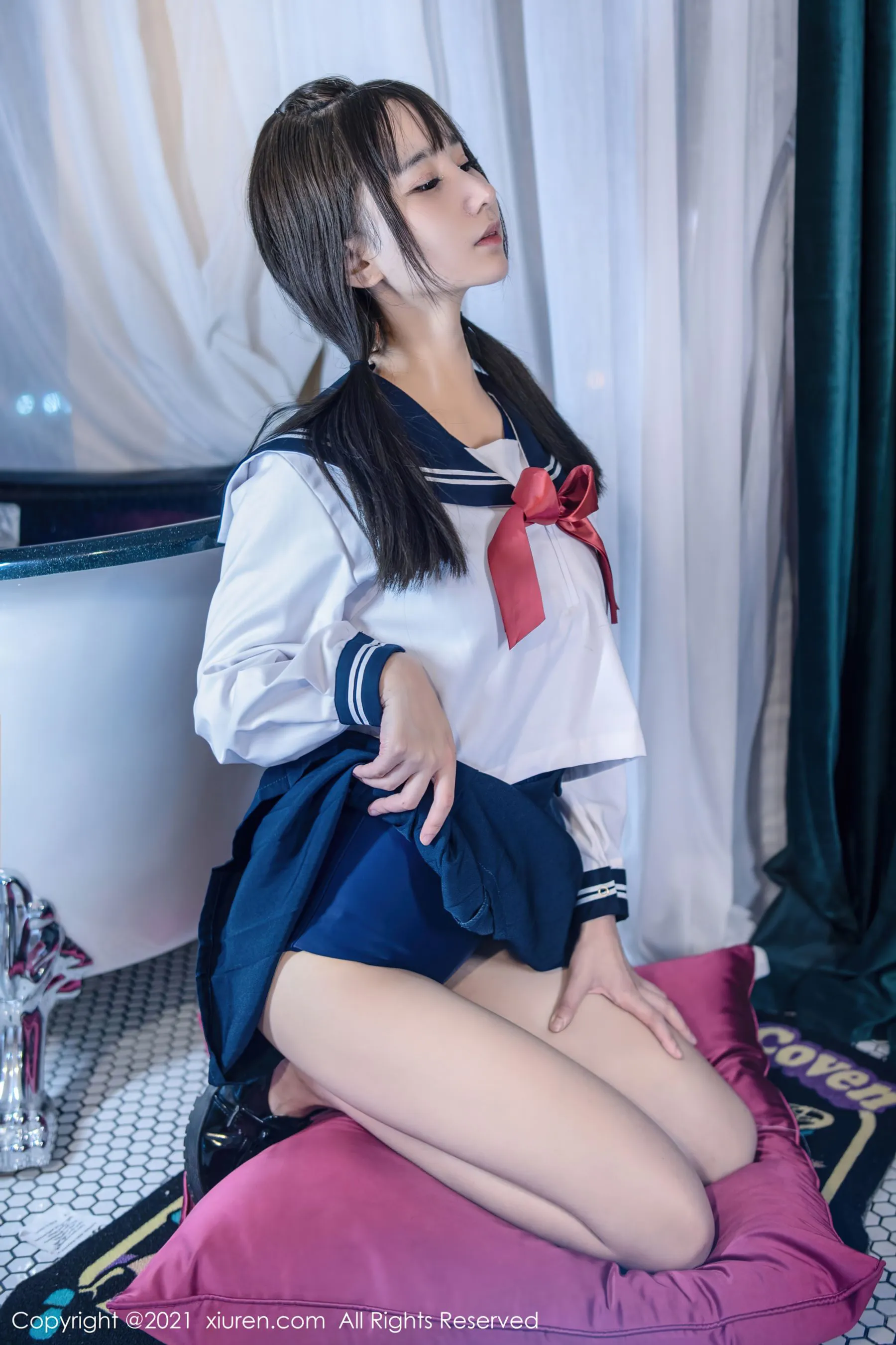  秀人 No.4108 小果冻儿第4张