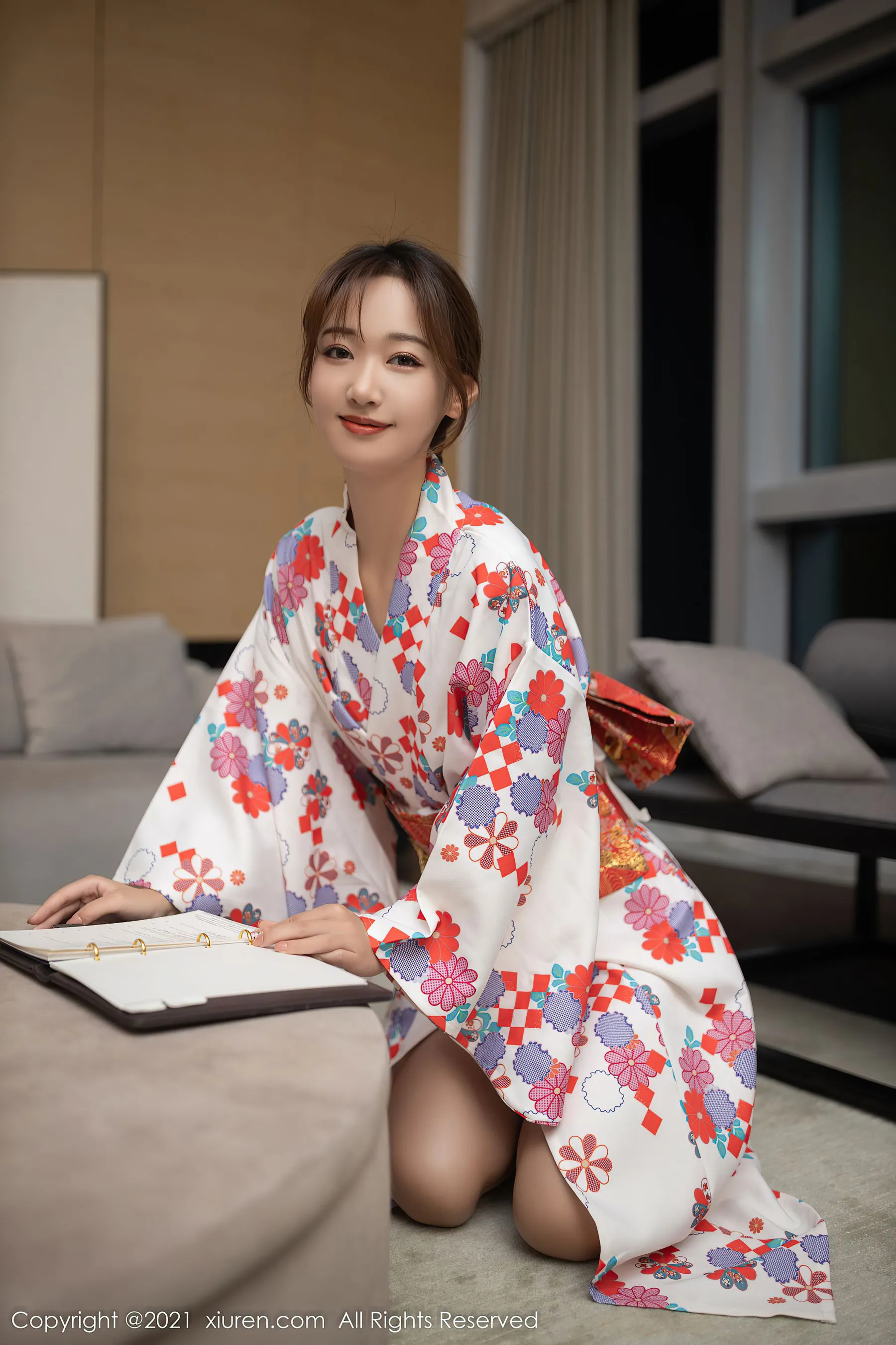  秀人 No.4349 唐安琪第7张