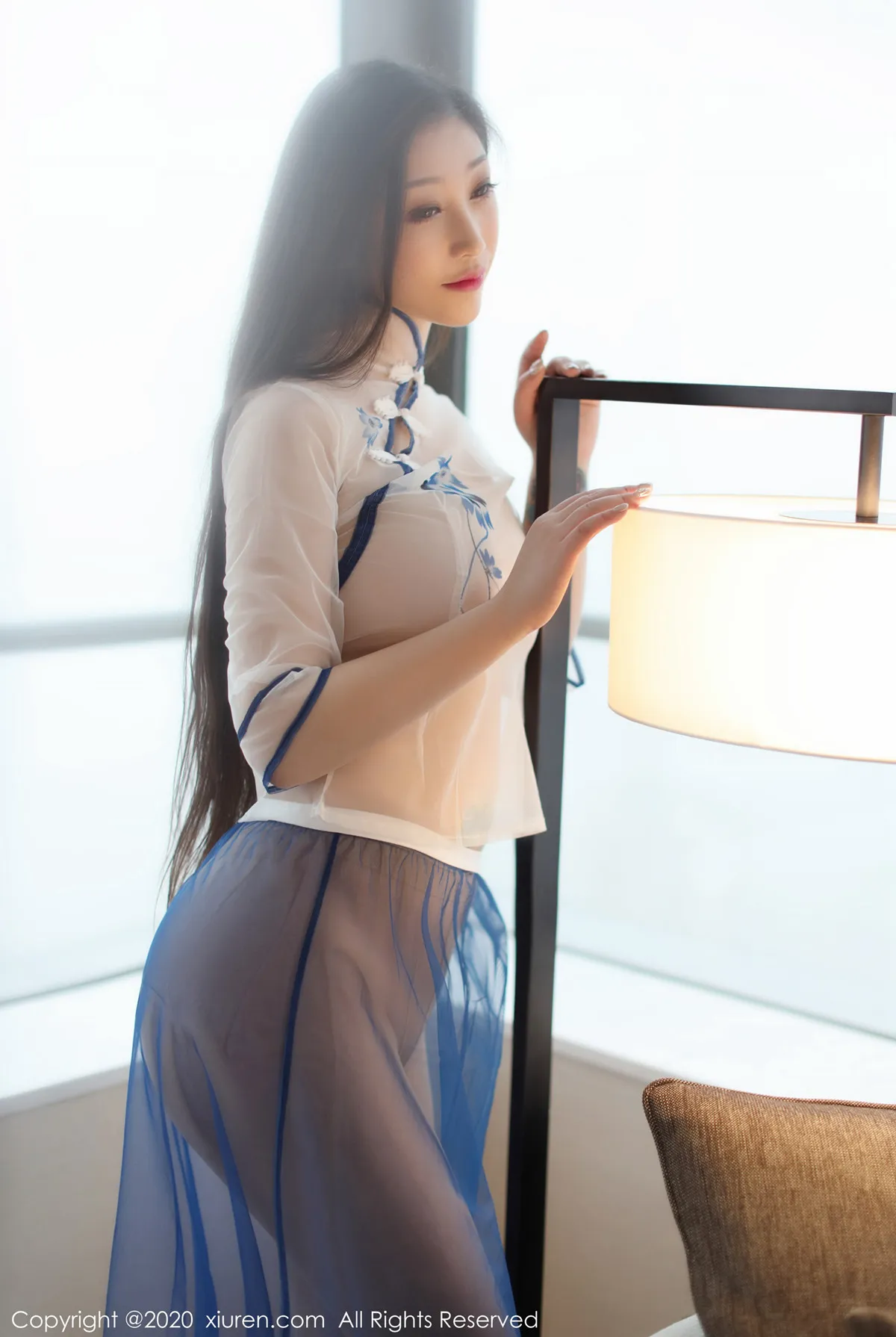  XIUREN秀人网 N0.1902 妲己_Toxic第8张