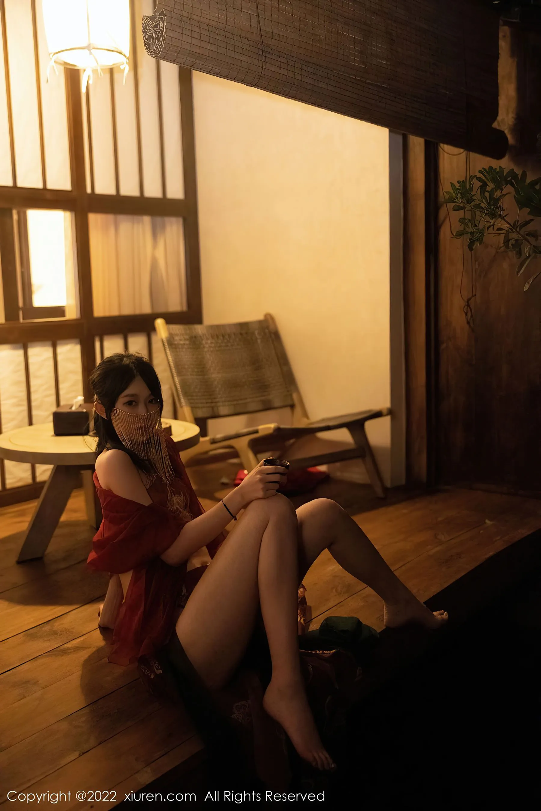  秀人网 No.5527 奶瓶. 大理旅拍第20张