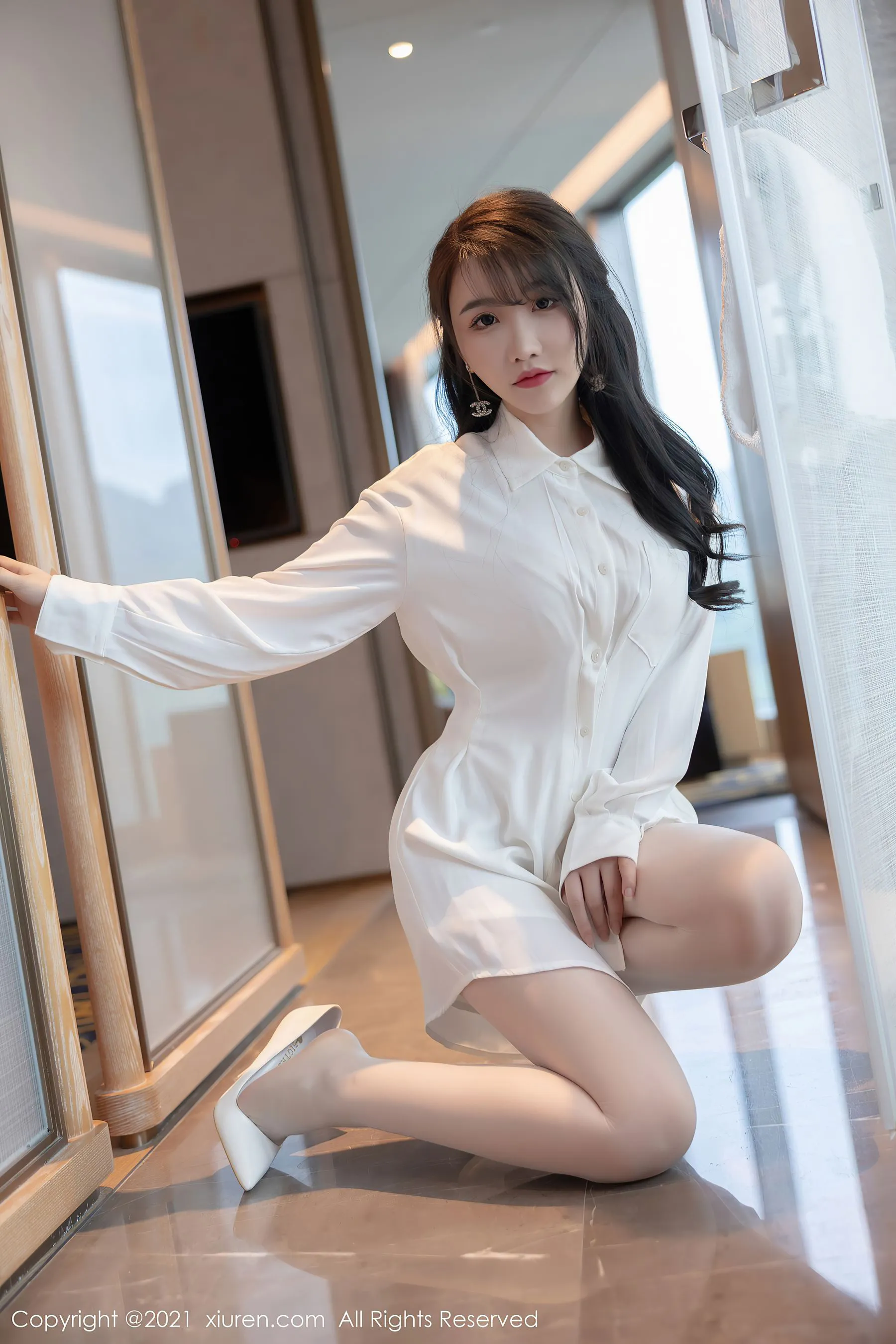  秀人 No.3903 Cherry绯月樱第25张