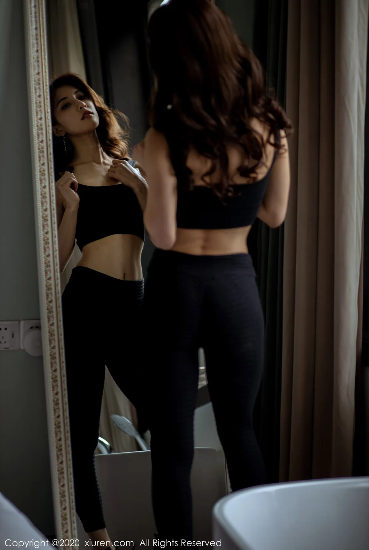  XIUREN秀人网 N0.1901 林文文yooki第16张