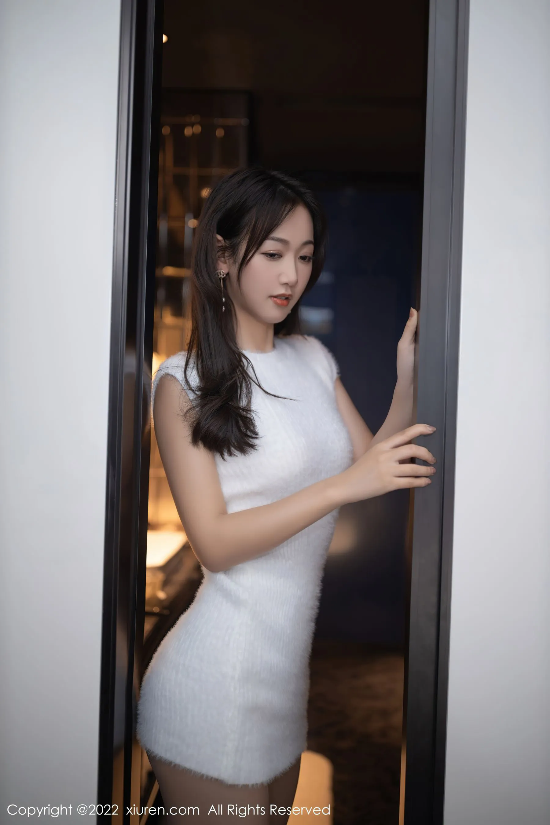  秀人 No.4542 唐安琪&amp;陆萱萱第28张