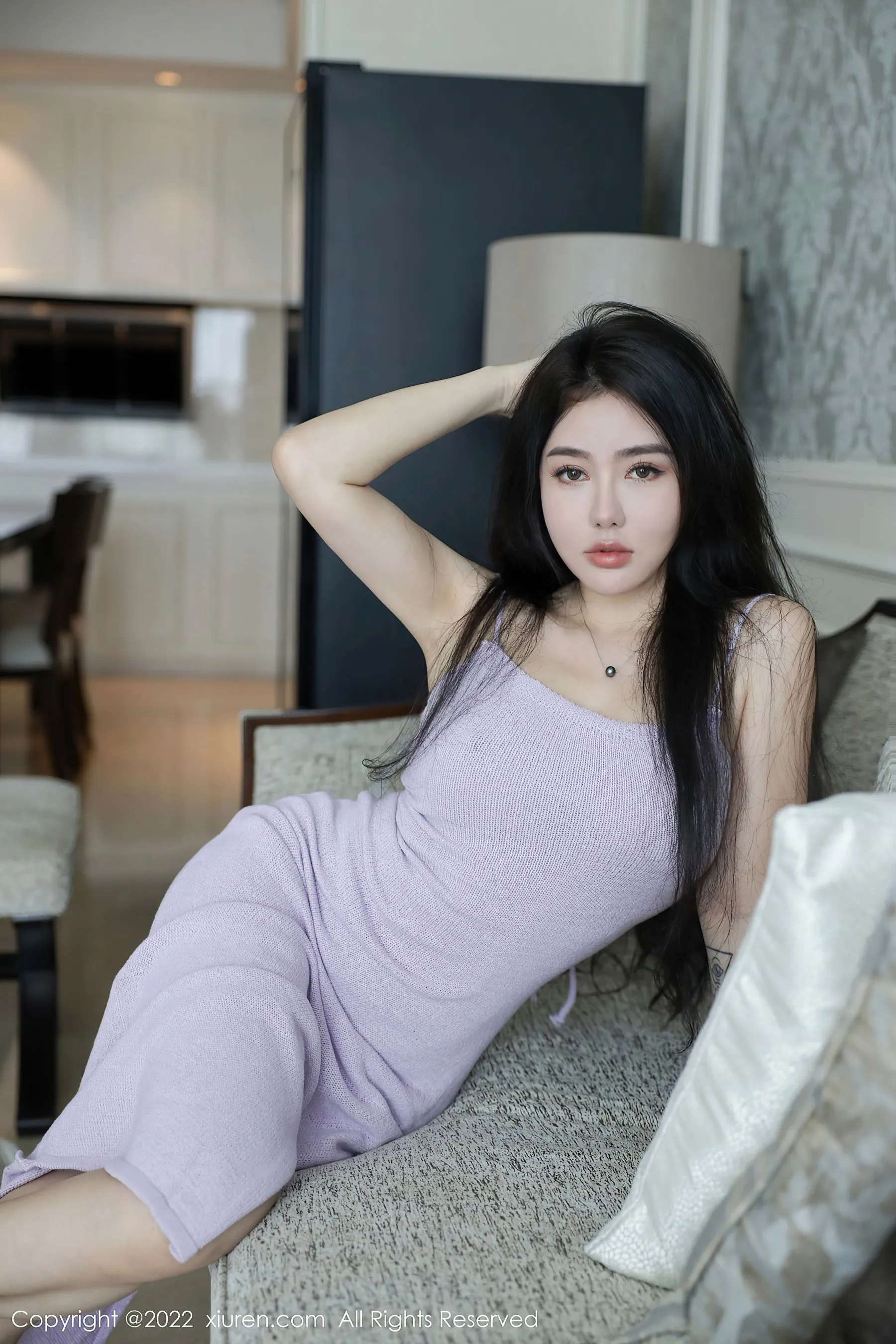  秀人网 No.5336 玛鲁娜Manuela第19张