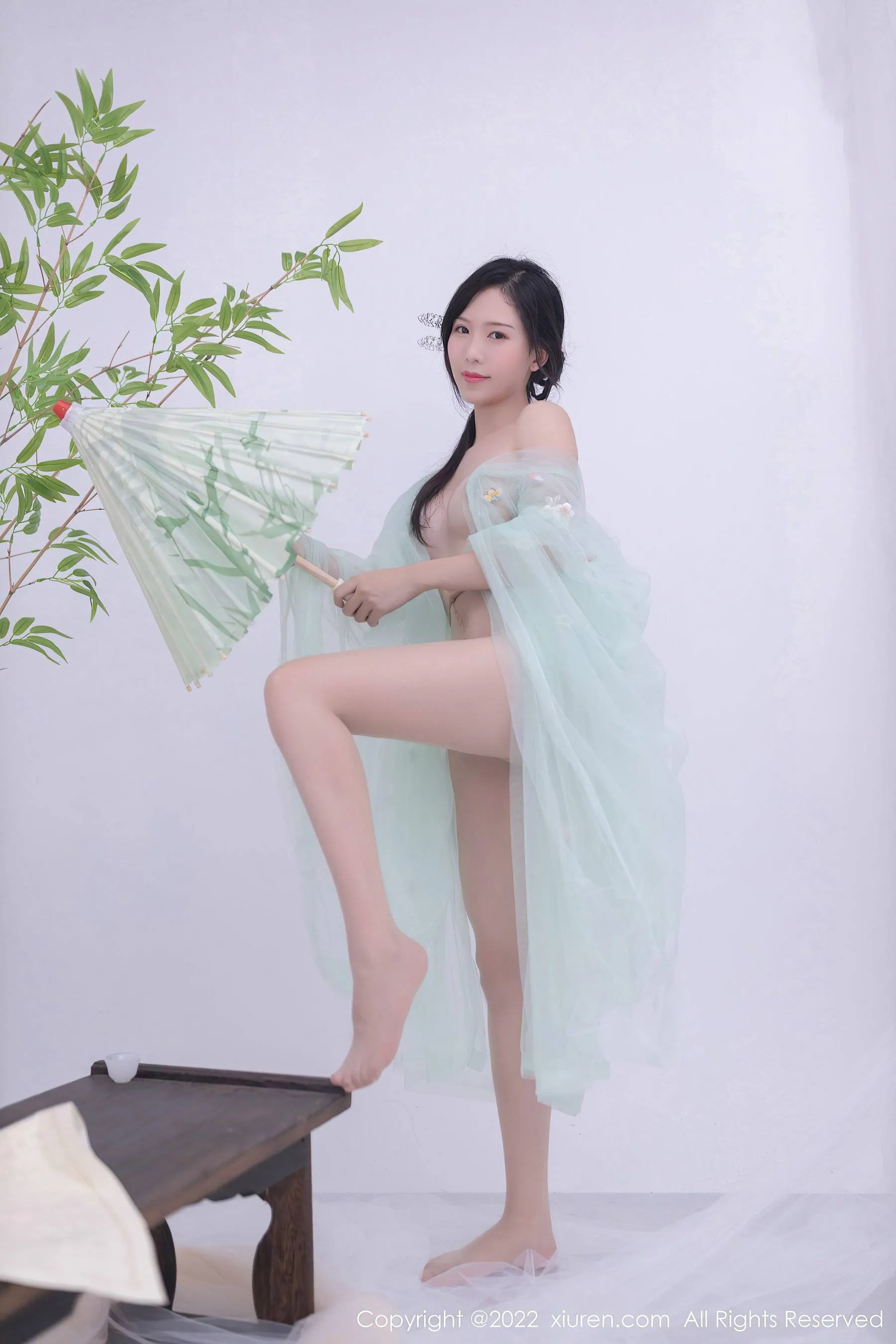  秀人网 No.5345 利世第16张