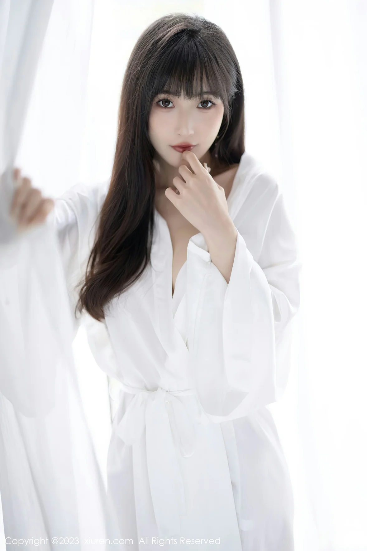  XiuRen 秀人 No.7297 林星阑 玉体翘臀性感写真 [85P]第13张