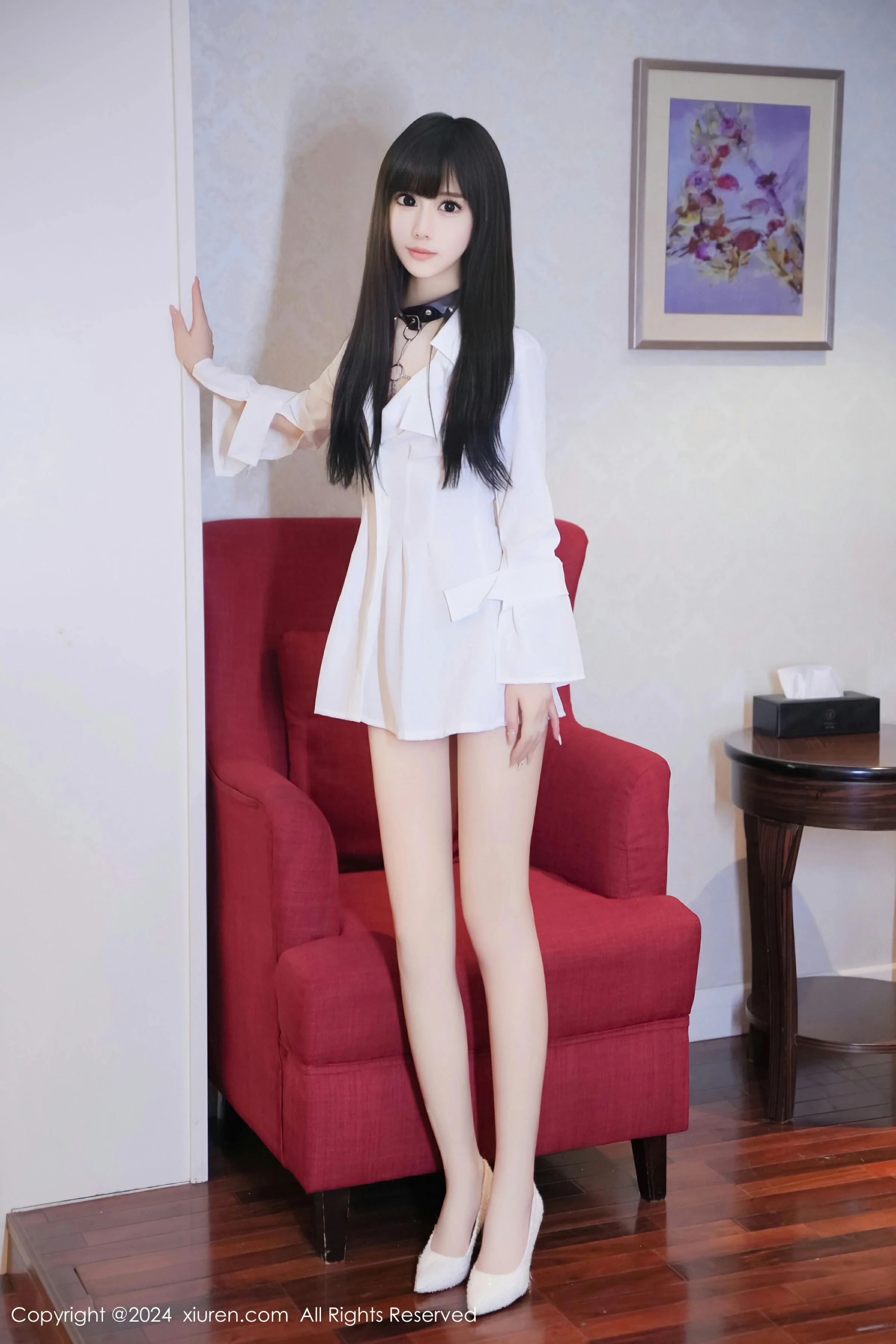  XiuRen 秀人 No.8573 沐言yanyan [78P]第3张