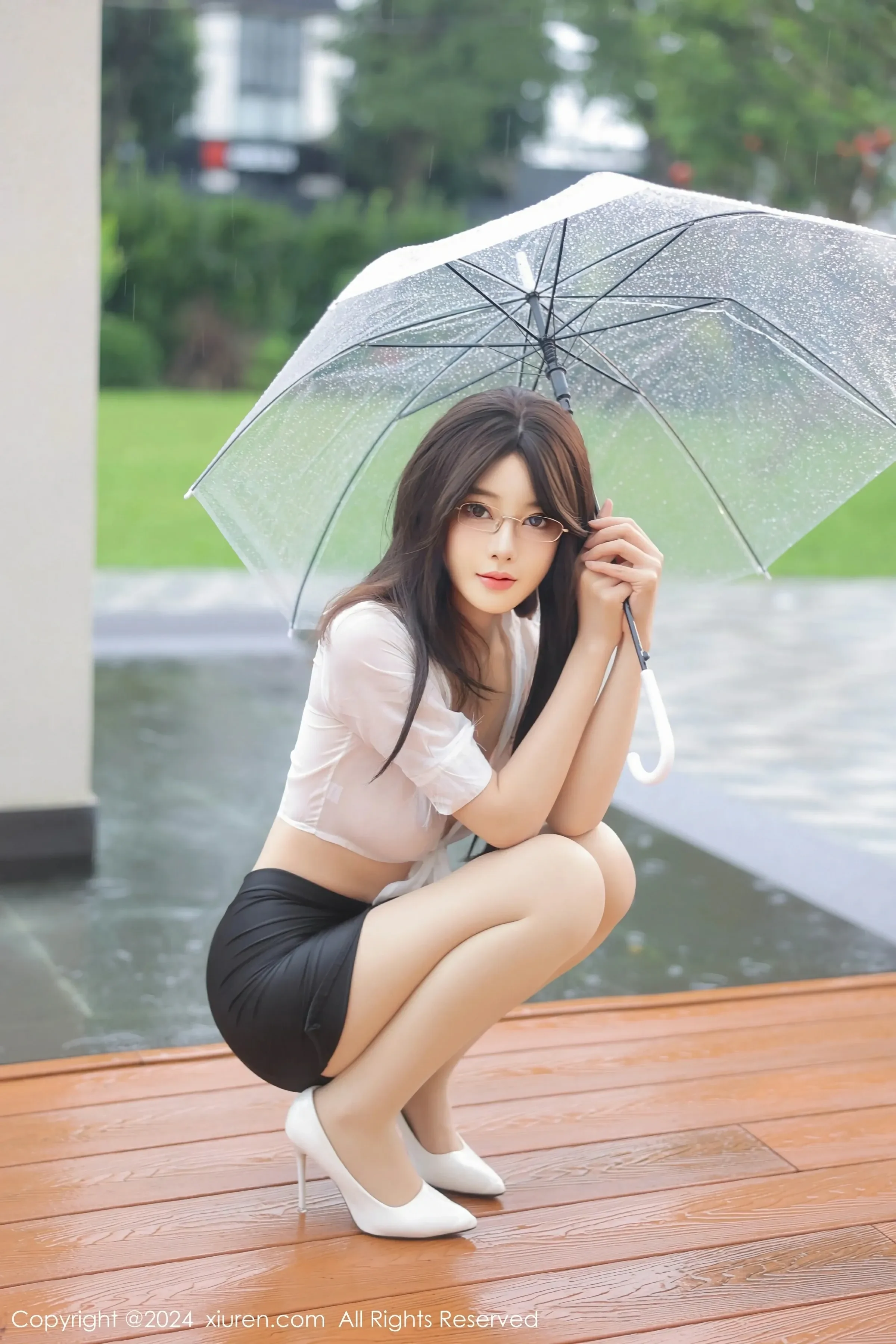  XiuRen 秀人 No.8885 桃妖夭 [92P]第2张