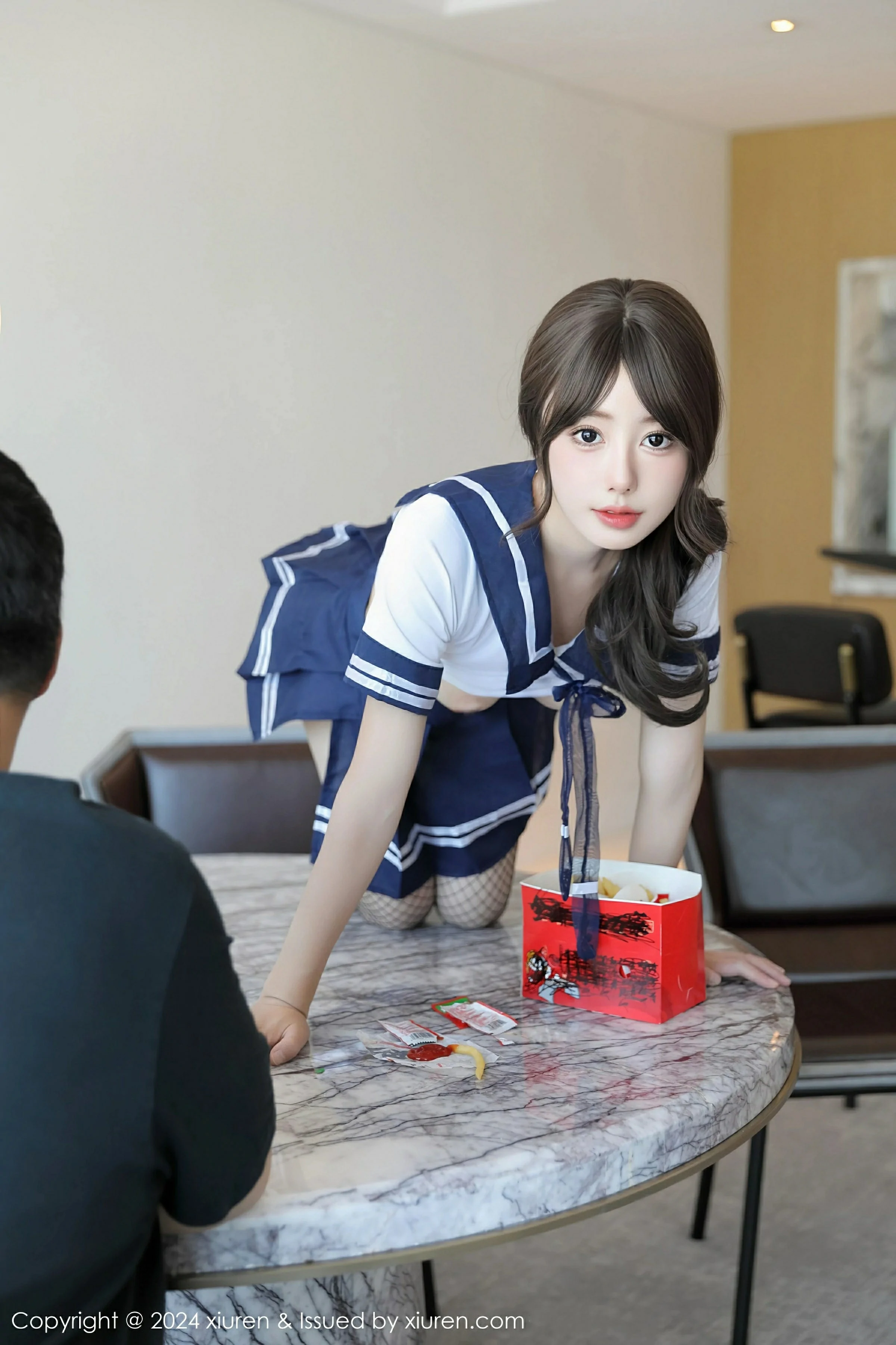  XiuRen 秀人 No.9238 桃妖夭 [71P]第14张