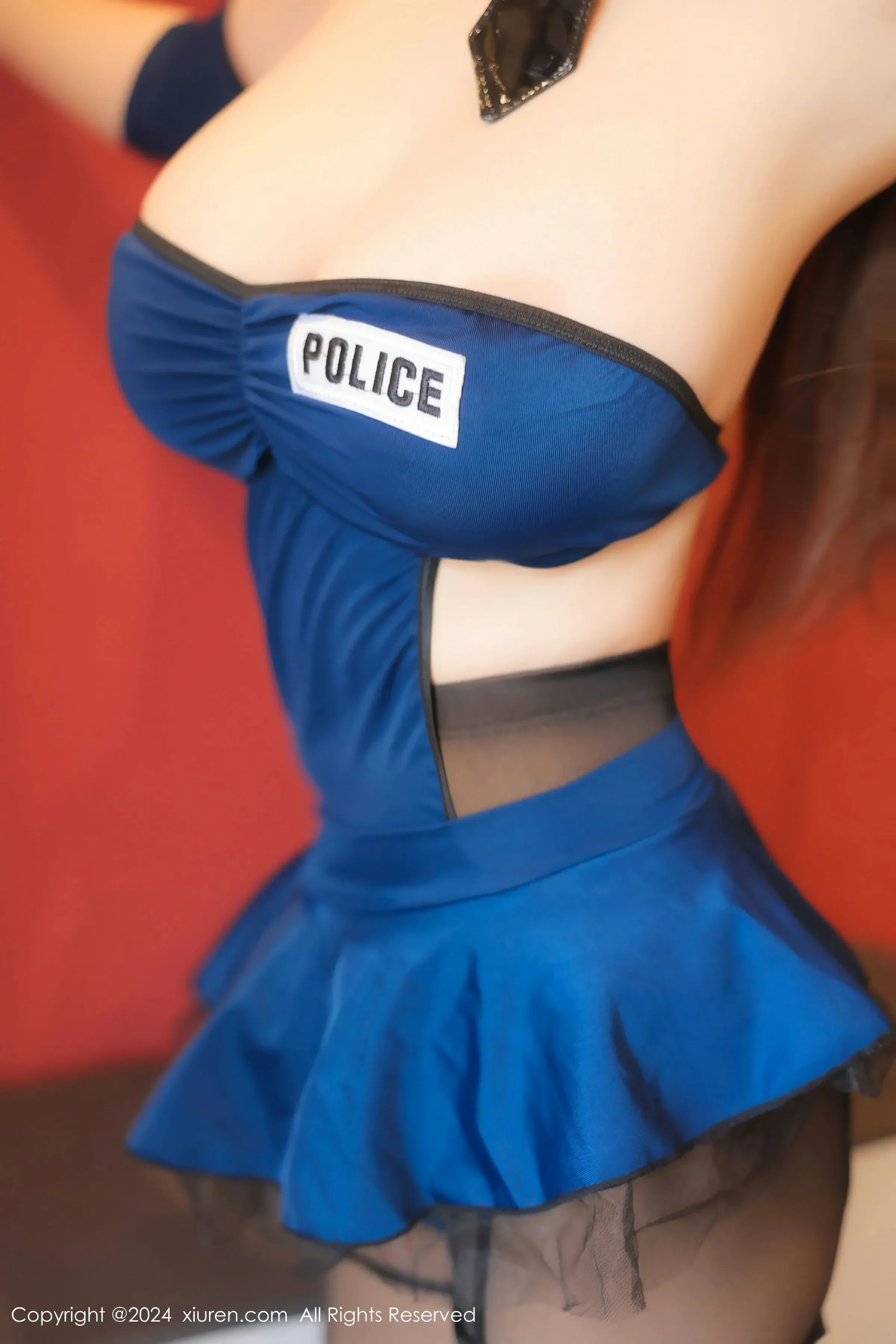  XiuRen 秀人 No.8304 陈柒柒 [87P]第11张