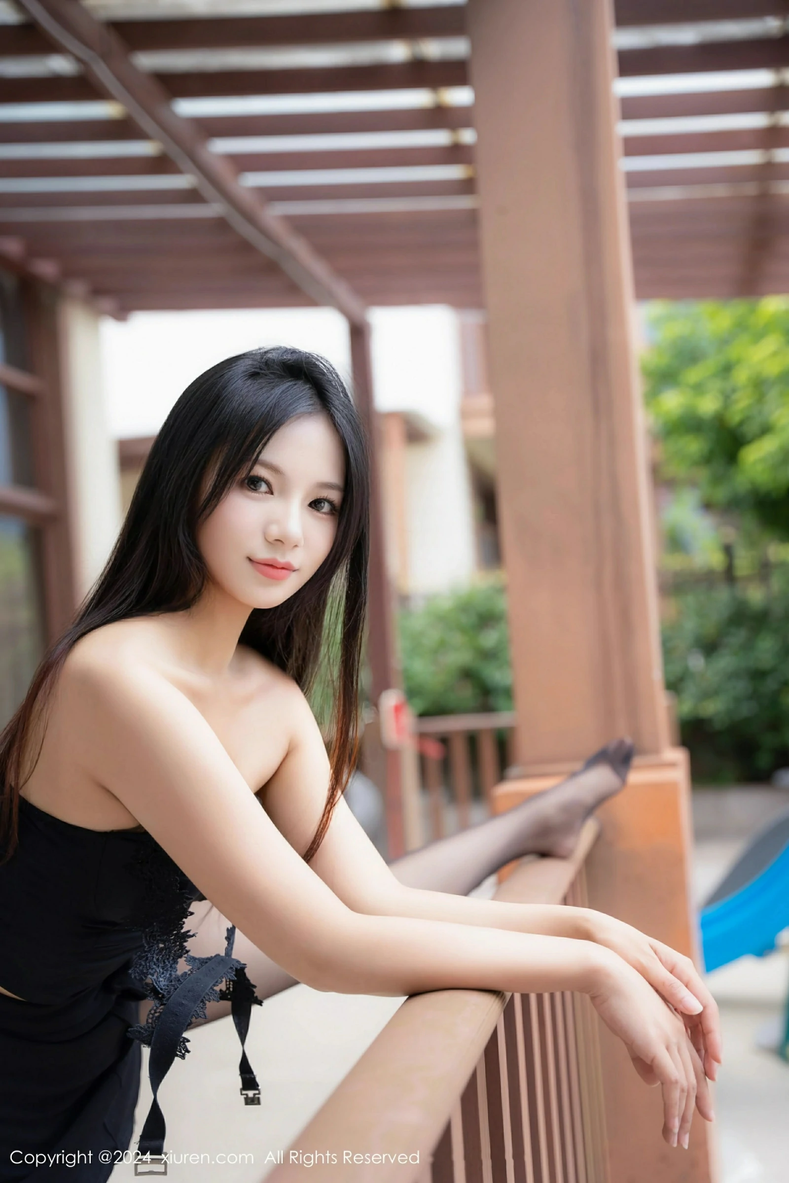  XiuRen 秀人 No.9191 奶茹 新人模特[89P]第6张