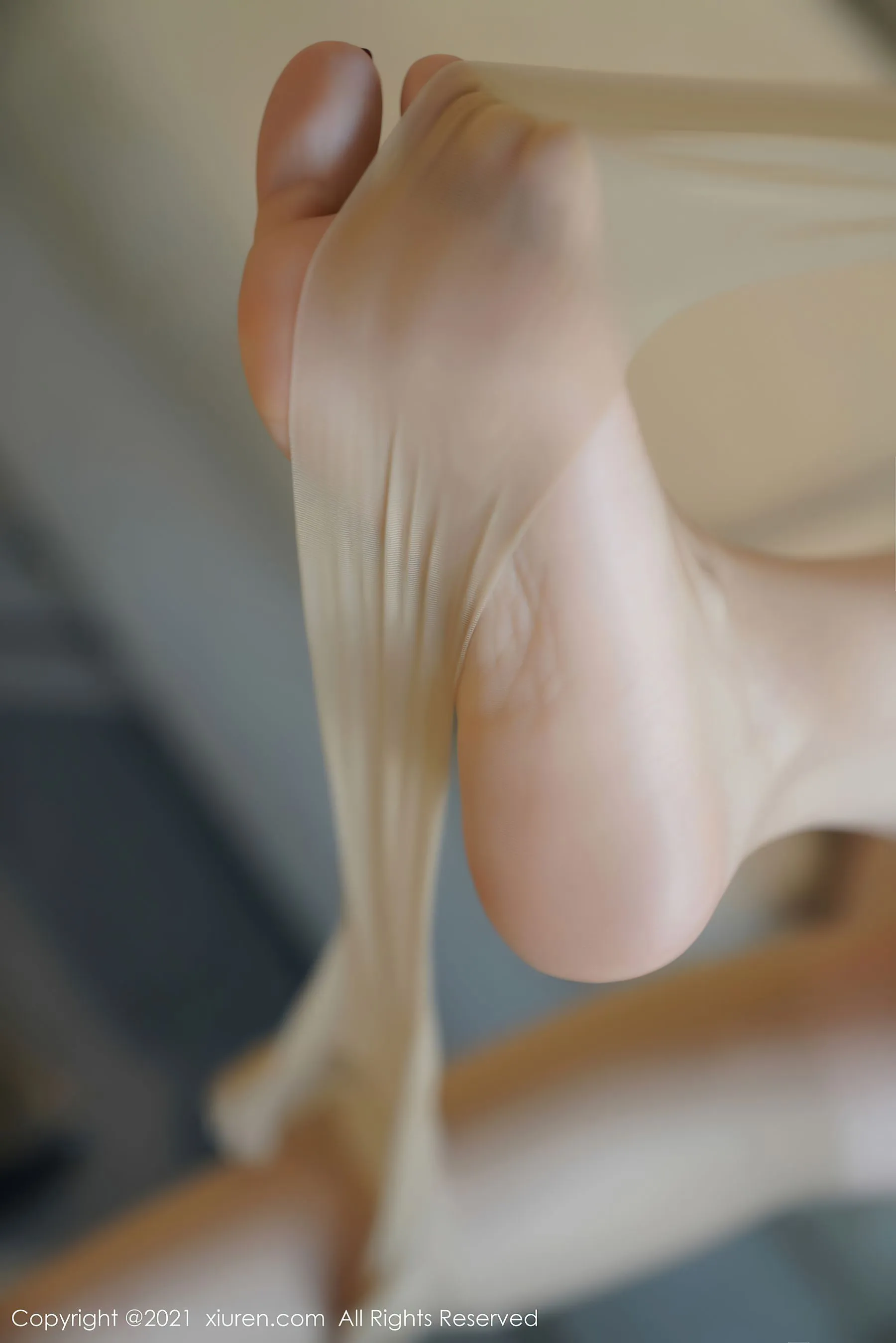 秀人 No.3034 芝芝Booty第11张