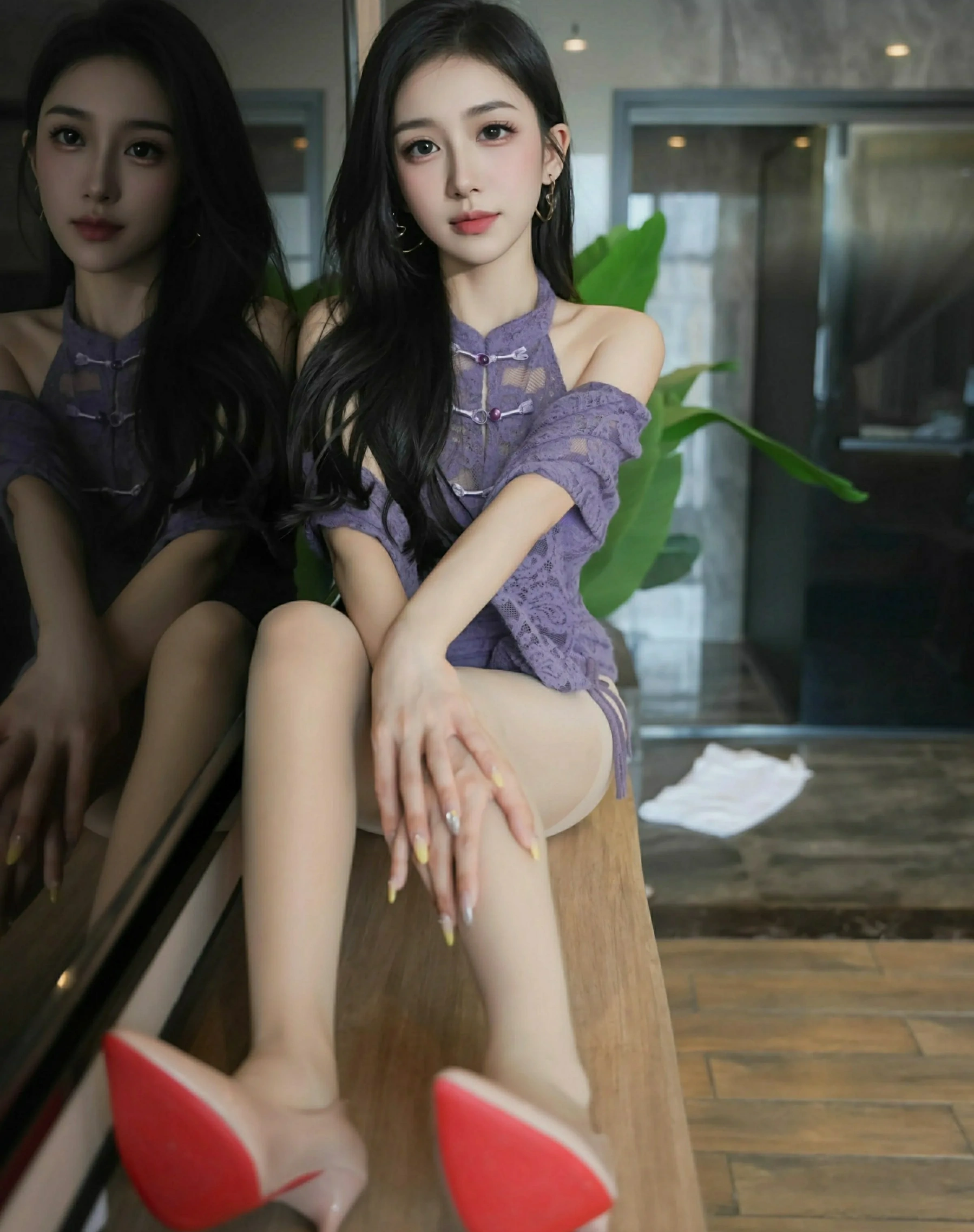  秀人网 No.10801 小阿娇Gill [70P]第11张