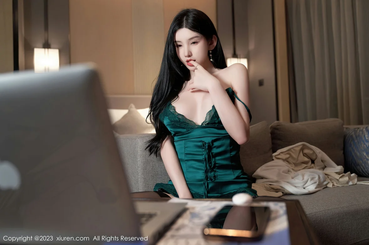  XiuRen 秀人 No.7009 周于希Sally 主题《和你的视频夜》心愿旅拍 [103P]第13张