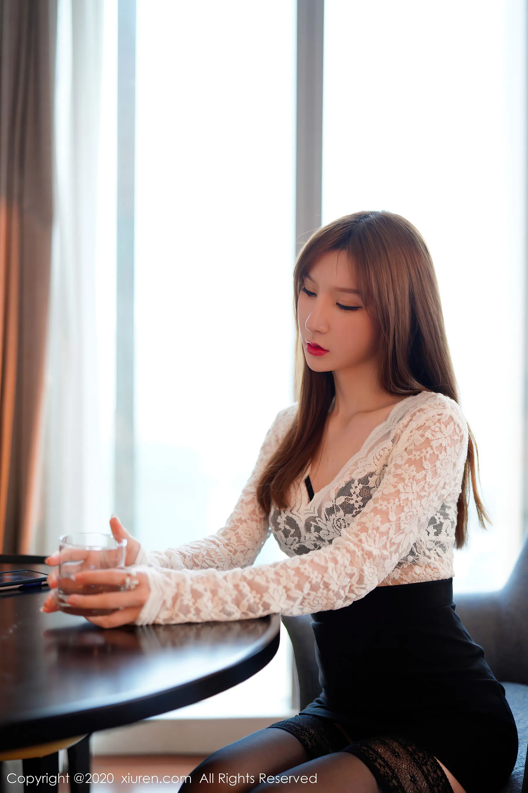  秀人 No.2952 周于希Sandy第27张