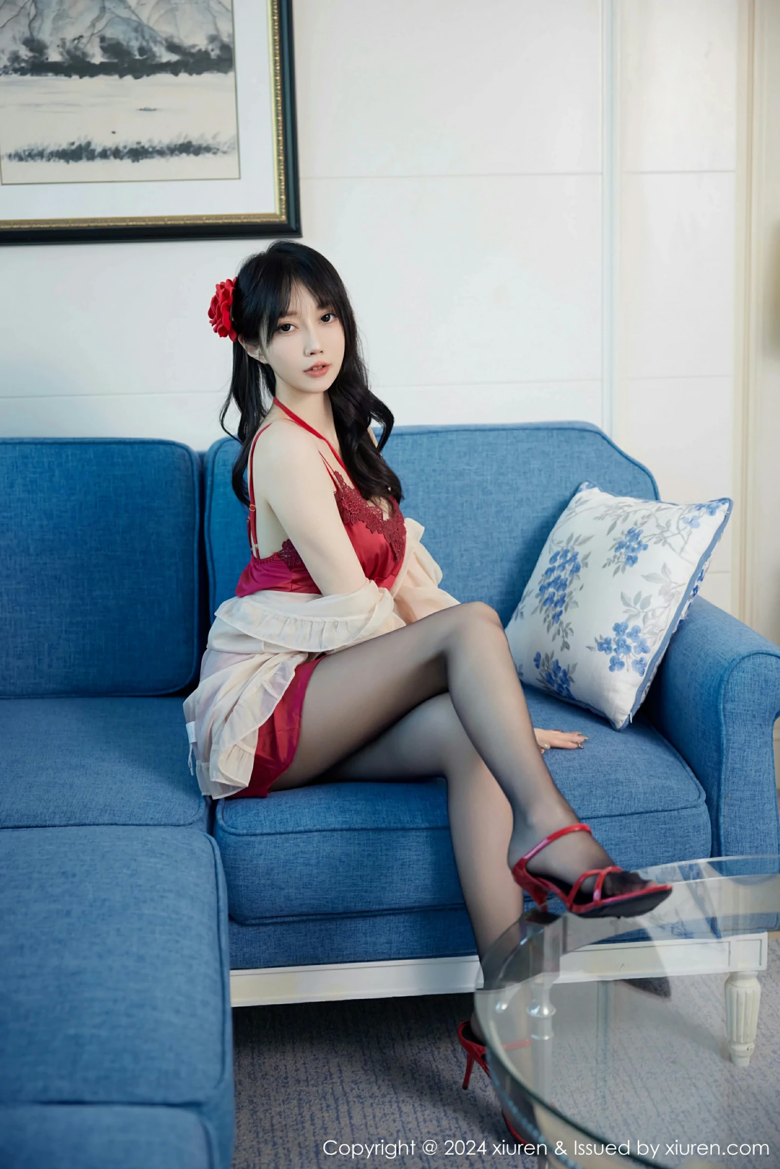  XiuRen 秀人 No.9488 玥儿玥er [79P]第9张