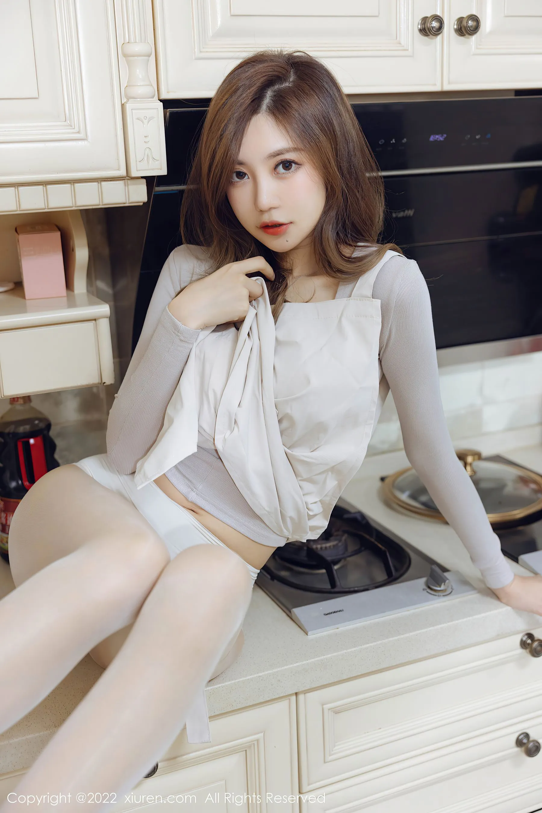  秀人 No.4438 绮里嘉ula第1张