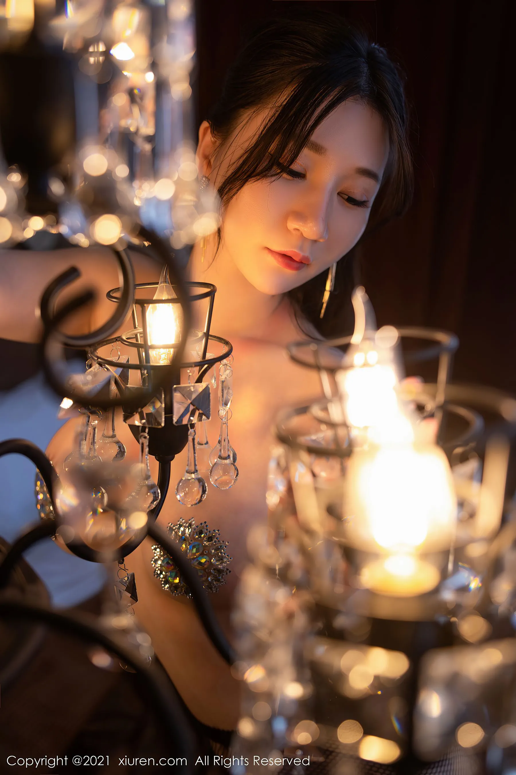  秀人 No.3880 顾乔楠Cora第10张