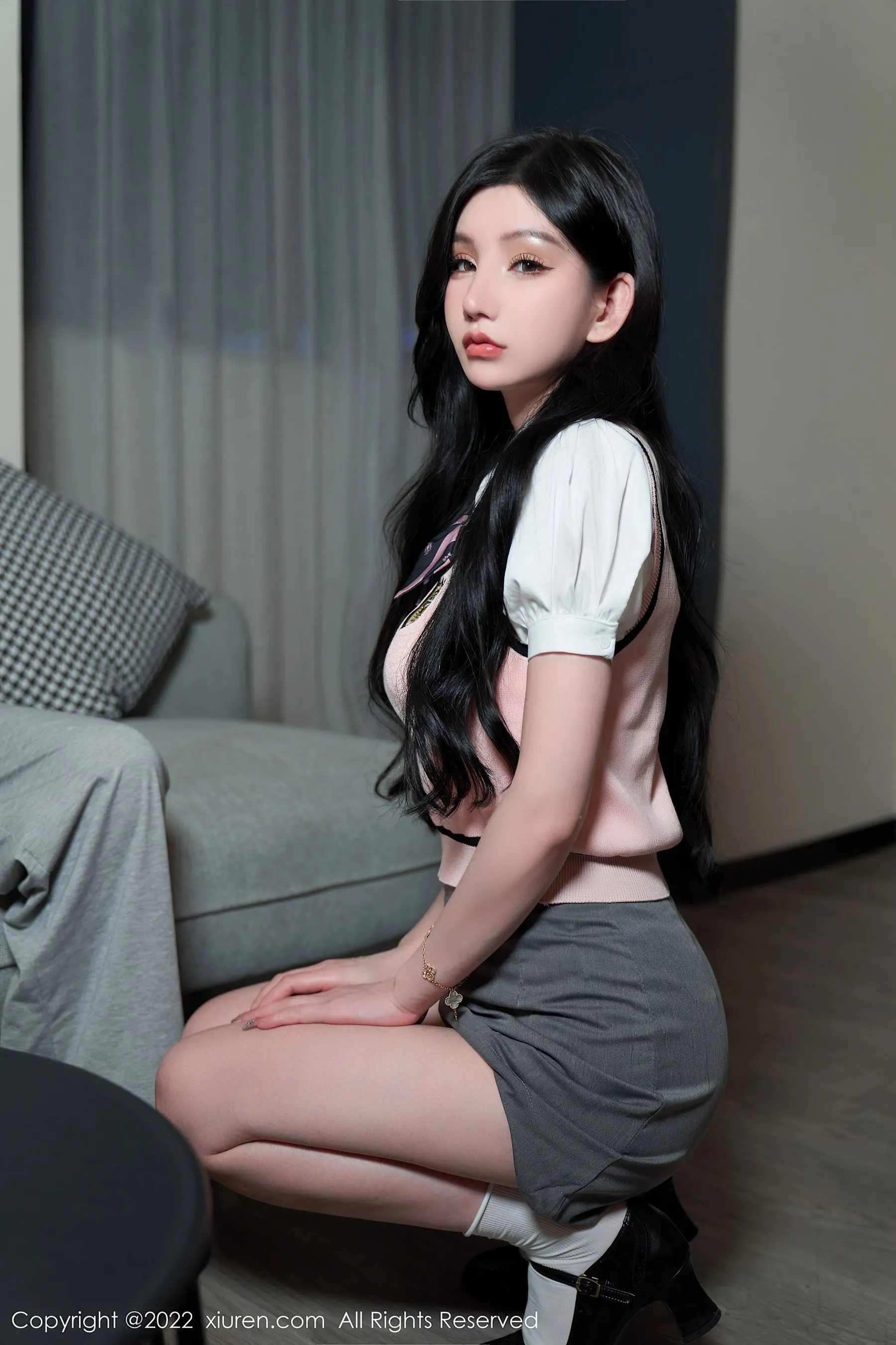  秀人网 No.5285 周于希Sally第16张