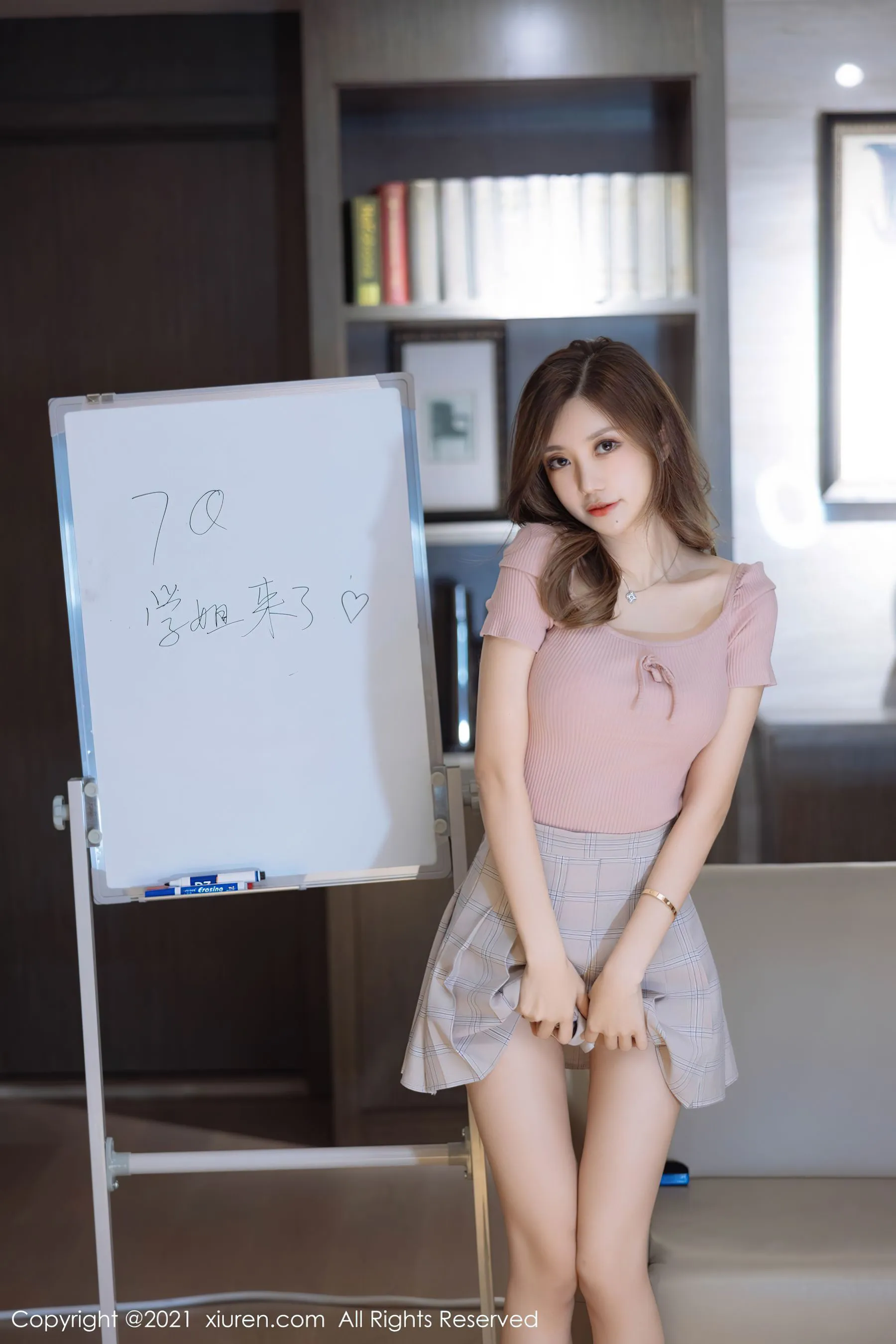  秀人 No.4415 绮里嘉第19张