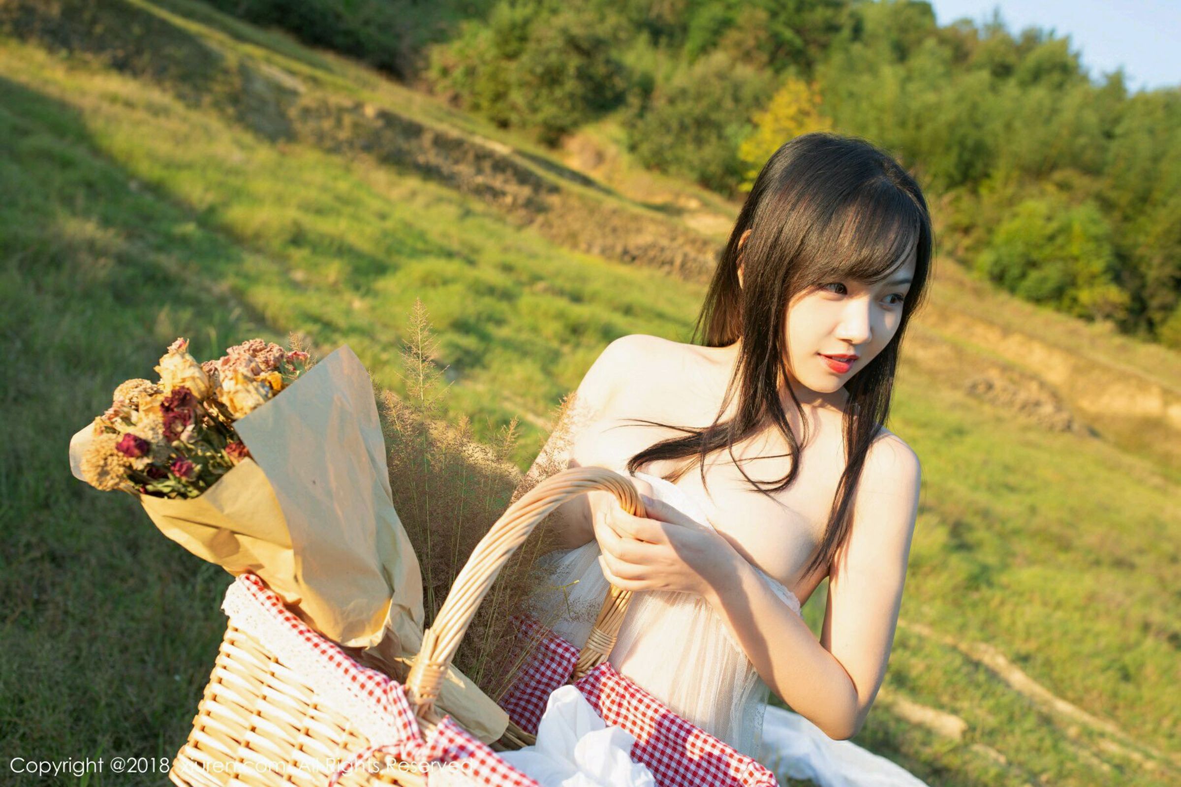  XiuRen 秀人网 No.1238 徐微微mia第8张