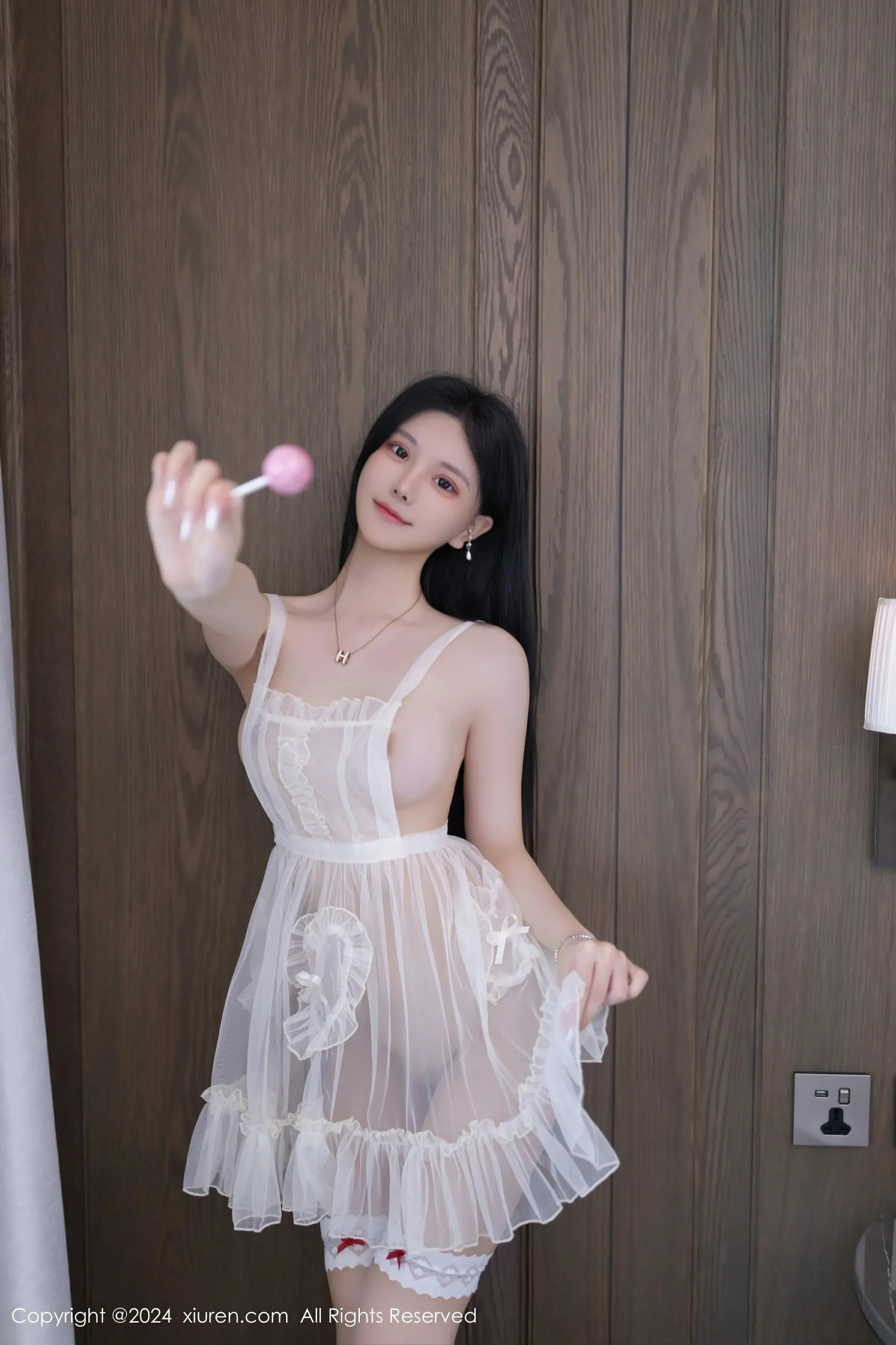  XiuRen 秀人 No.9062 幼幼 [80P]第2张