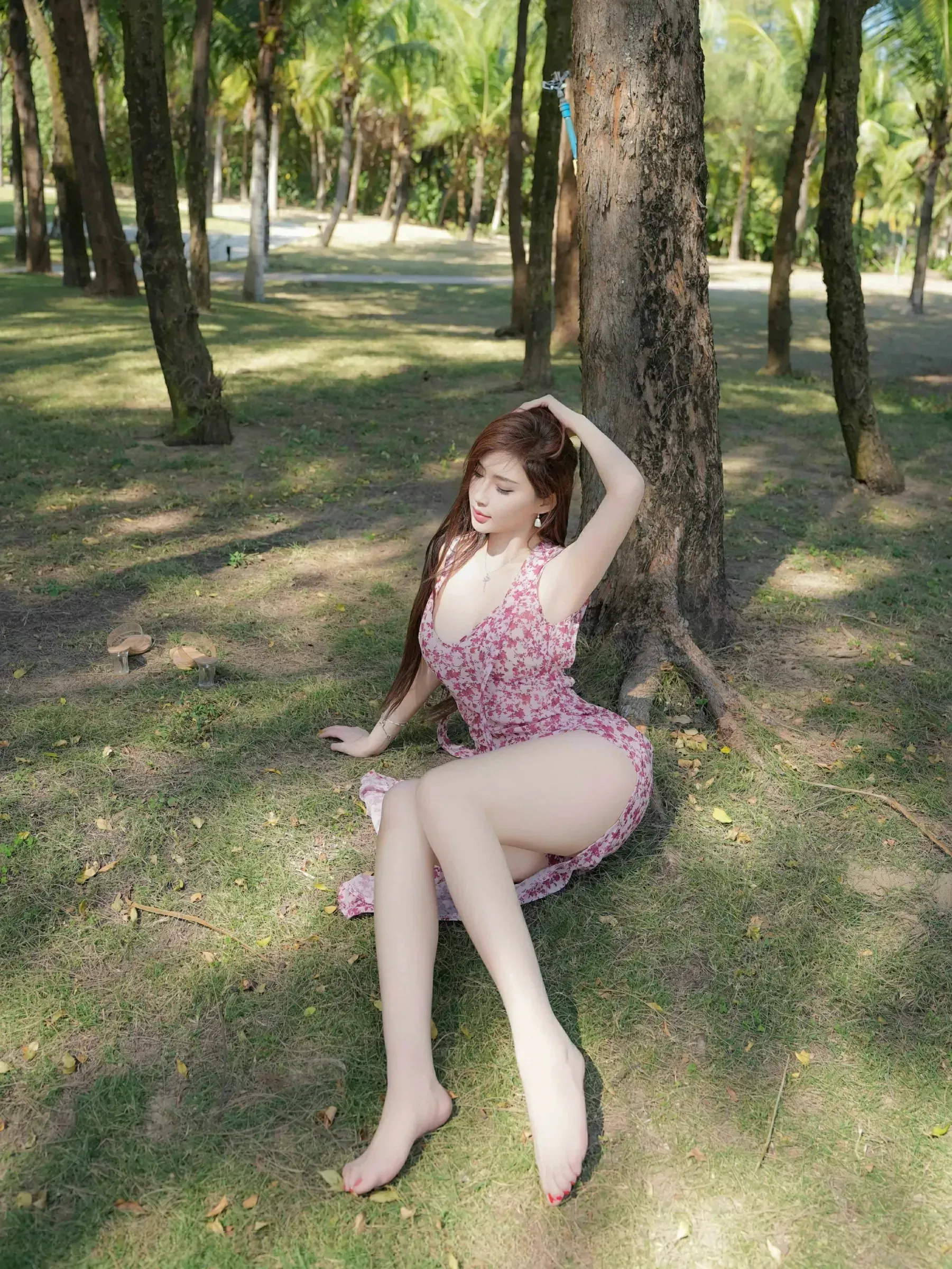  XiuRen 秀人 No.9736 Carol周妍希X [75P]第11张