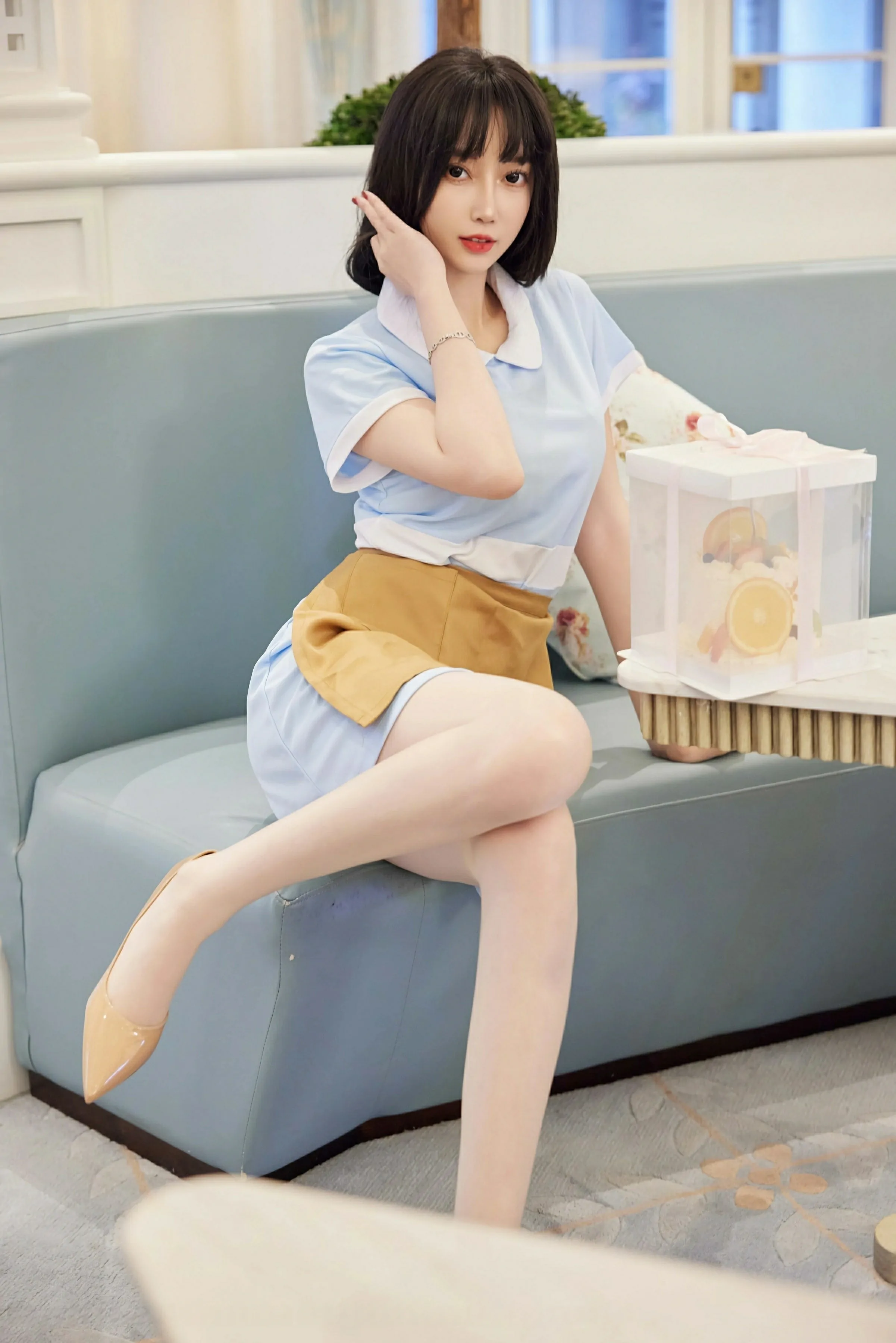  XiuRen 秀人 No.9864 玥儿玥er [82P]第8张