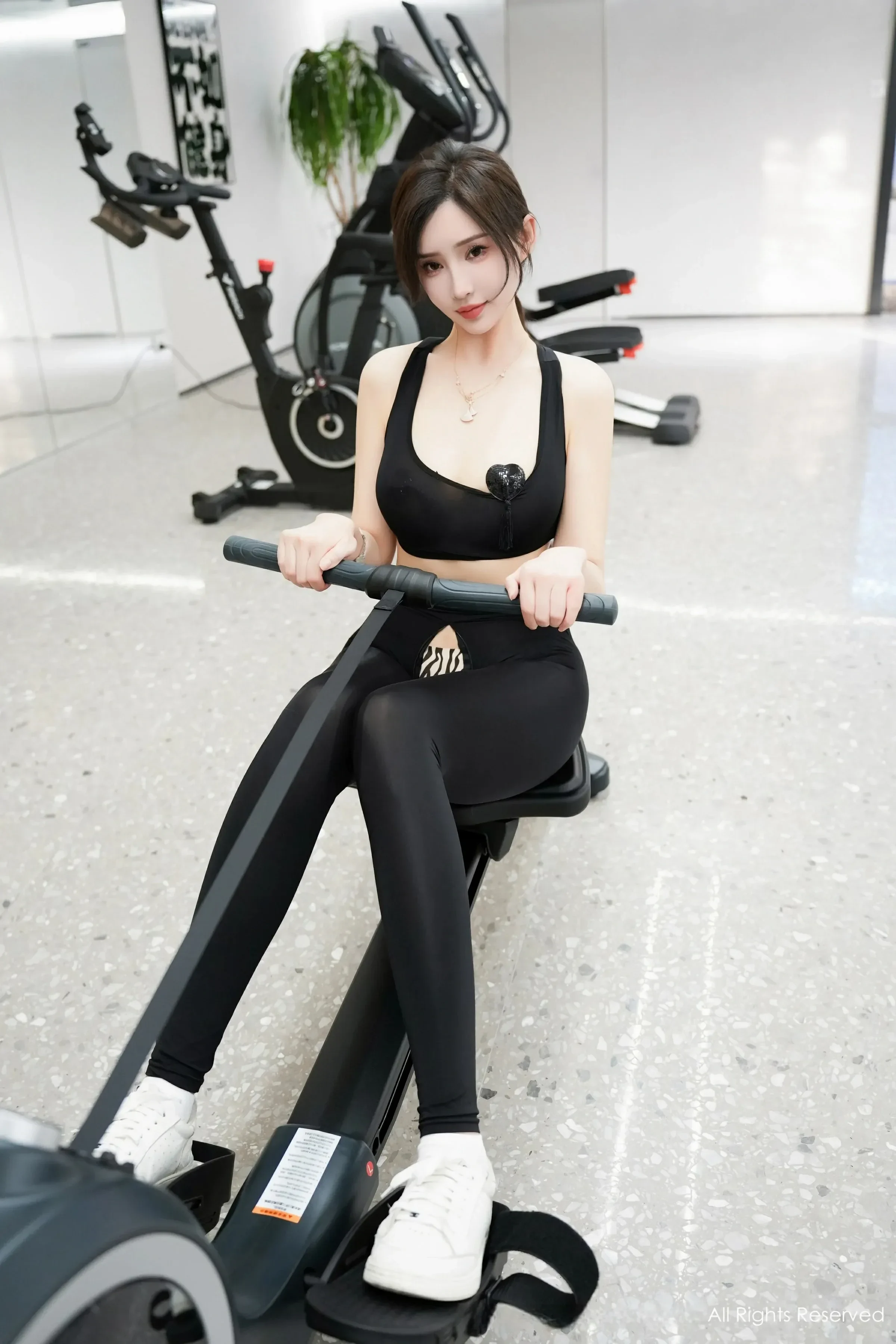  XiuRen 秀人 No.8810 Carol周妍希X [100P]第9张