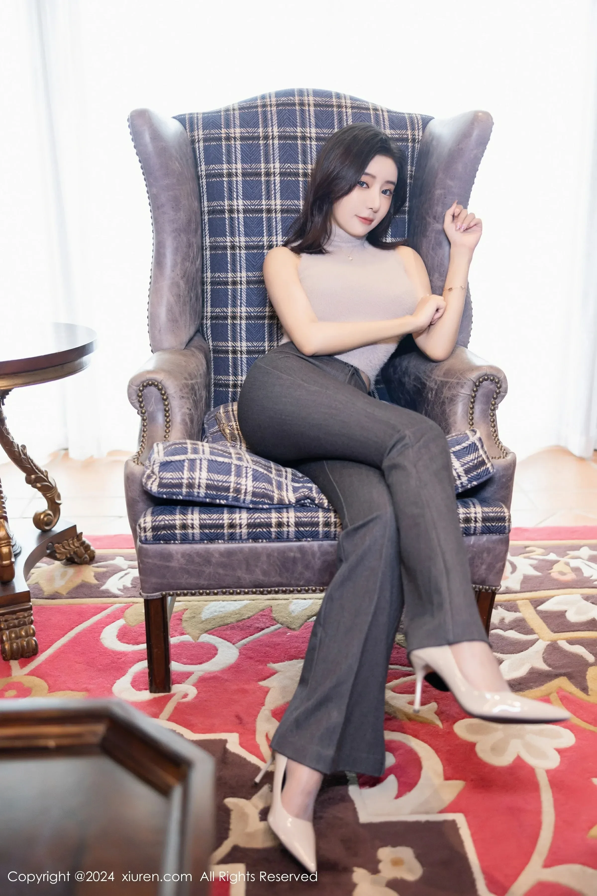  XiuRen 秀人 No.8451 王馨瑶yanni [80P]第7张