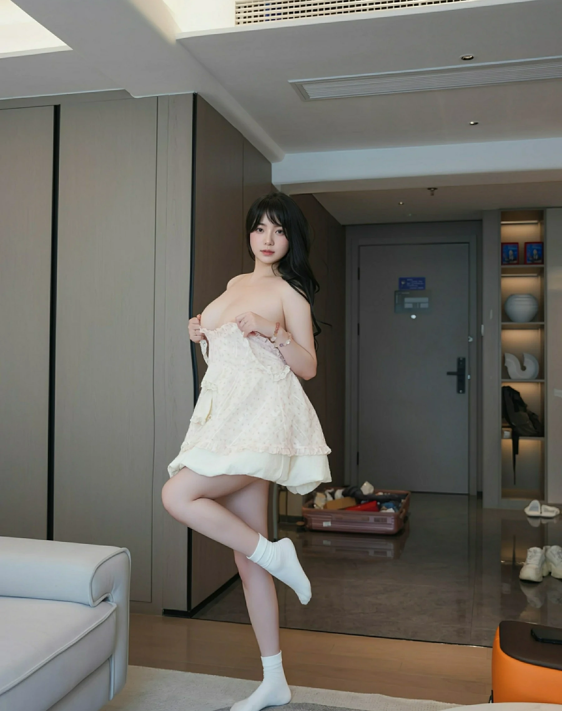  秀人网 No.10734 软情 [75P]第19张