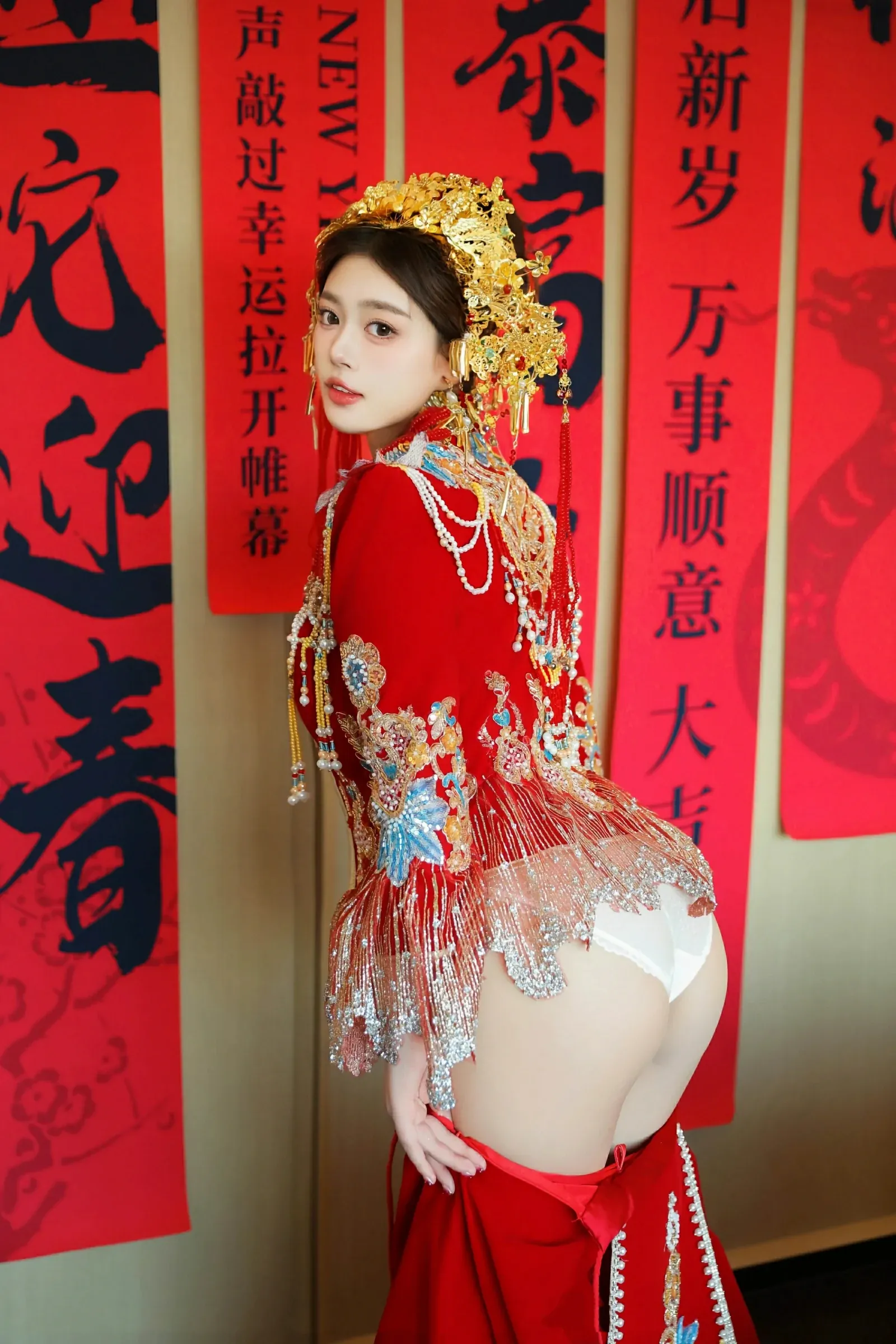  XiuRen 秀人 No.9823 蛋蛋宝 [79P]第14张