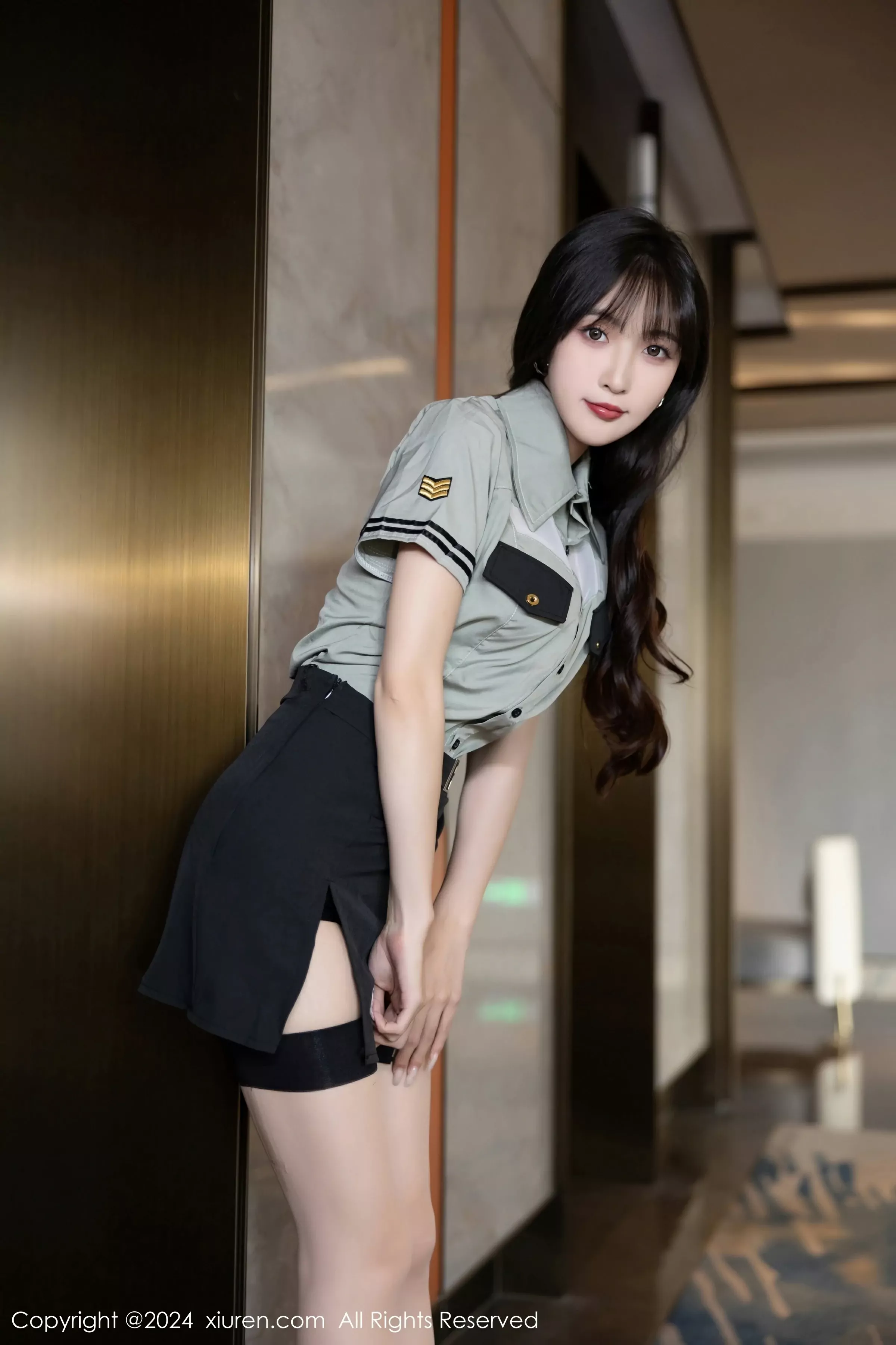  XiuRen 秀人 No.8064 林星阑 [84P]第16张