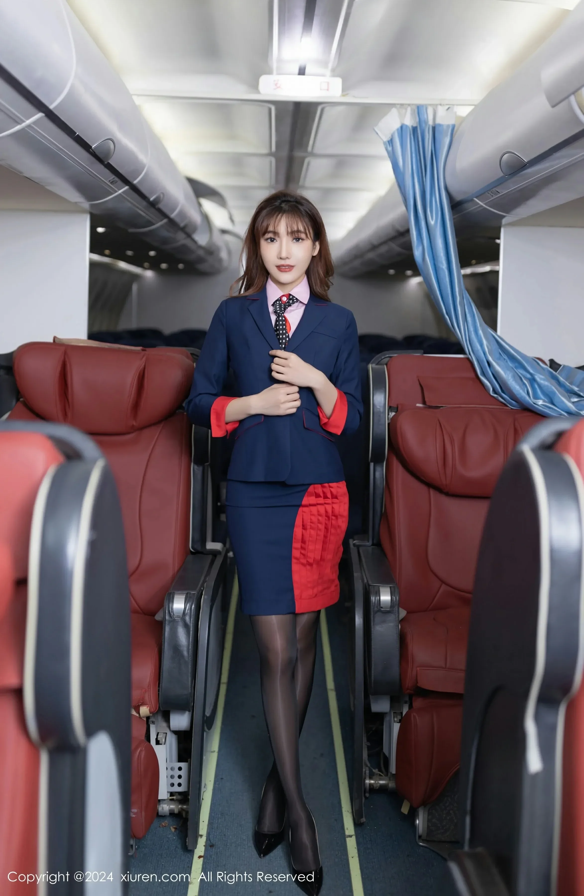  XiuRen 秀人 No.8196 陆萱萱 [80P]第3张