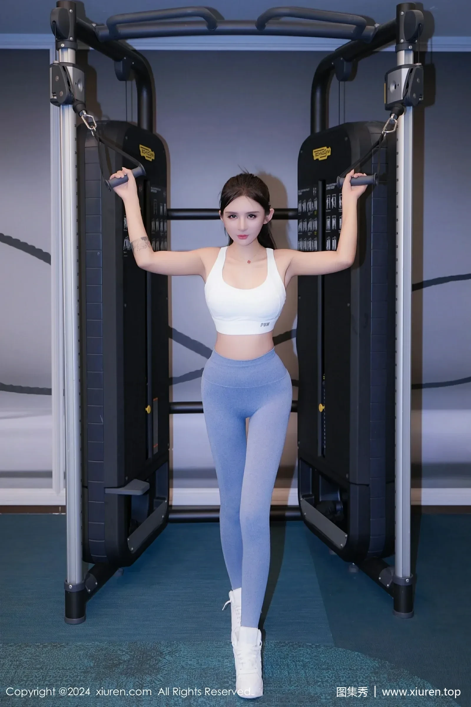  XiuRen 秀人 No.9407 Emily尹菲 [57P]第6张