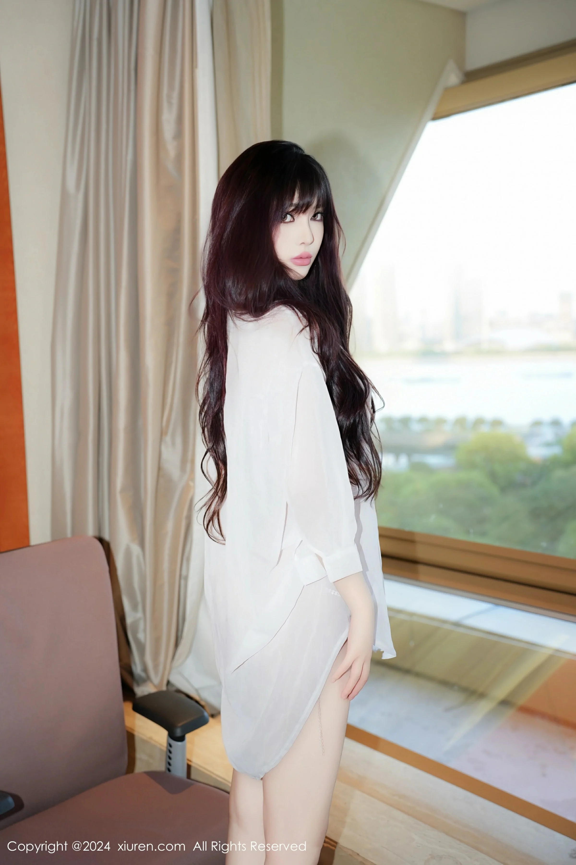  XiuRen 秀人 No.9002 酒精阿姨 [77P]第3张