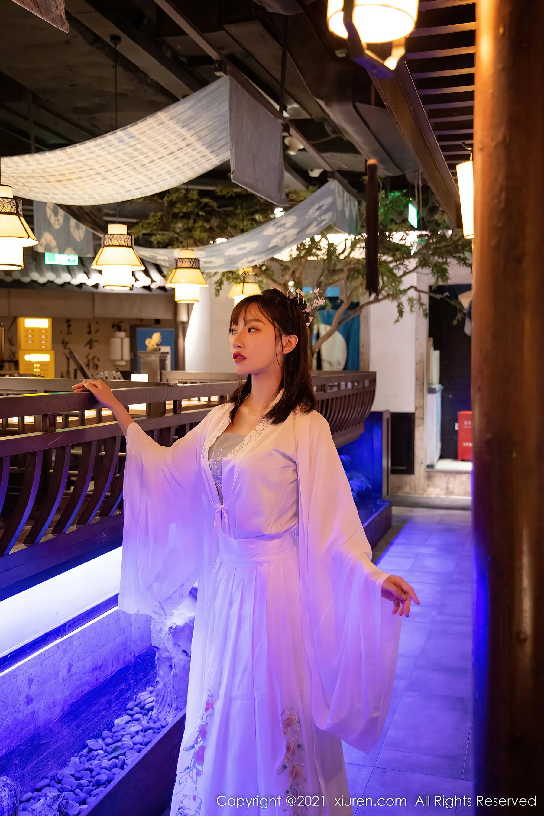  秀人 No.4344 西门小玉第15张