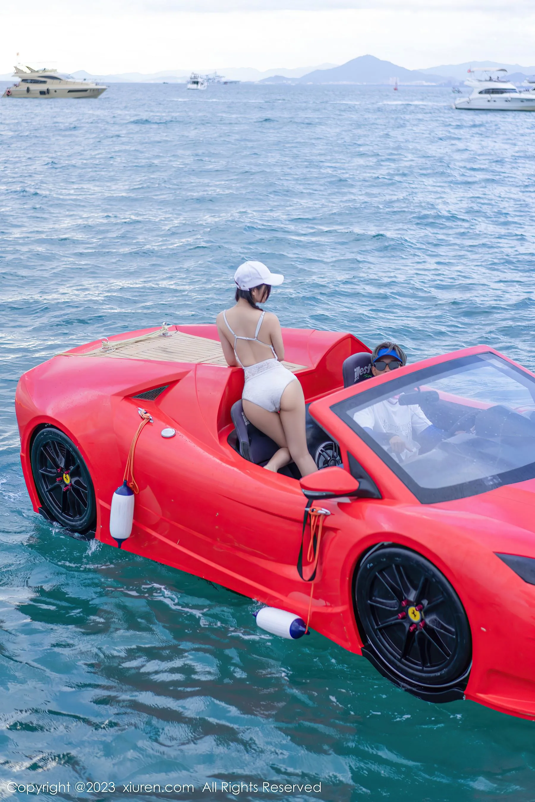 秀人网 No.6508 laura阿姣第22张