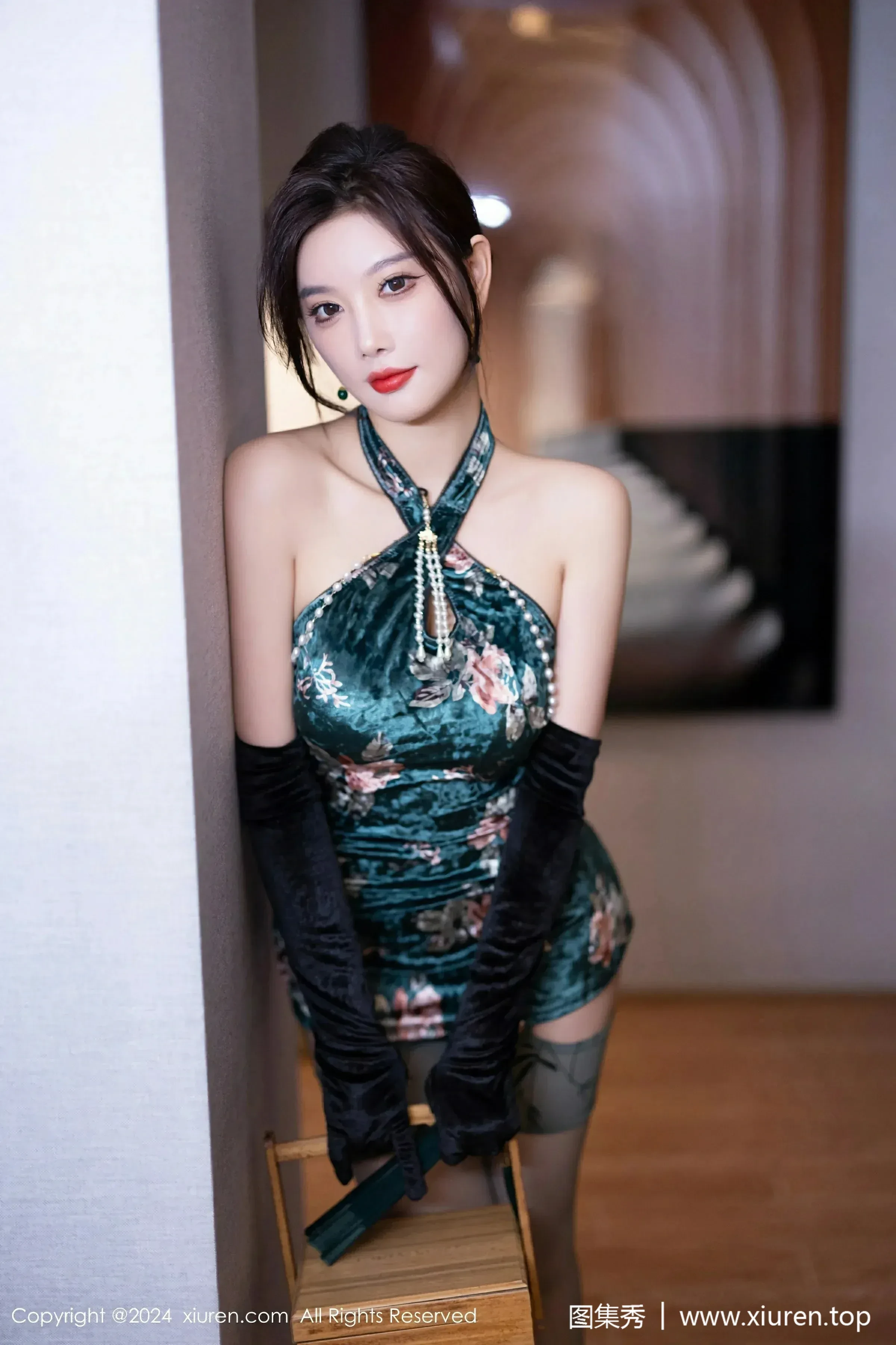  XiuRen 秀人 No.9165 杨晨晨Yome [83P]第6张