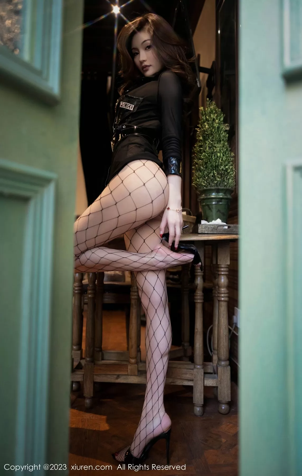  XiuRen 秀人 No.7607 Nanyo [54P]第10张