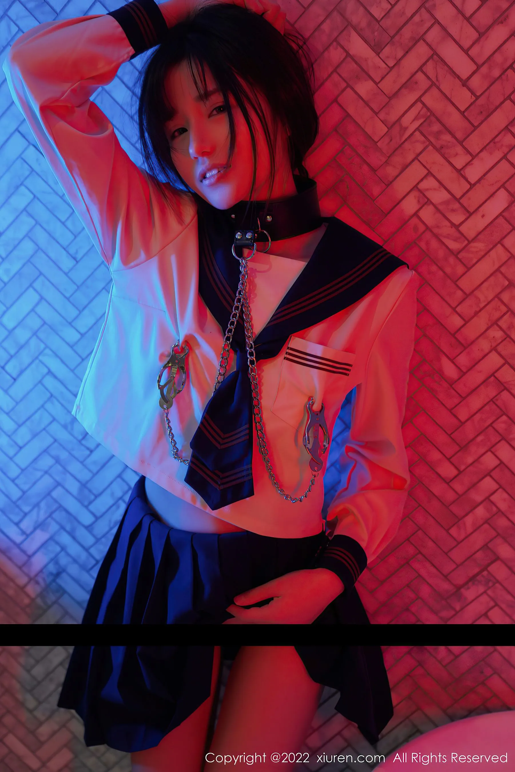  秀人网 No.4986 仓井优香第3张