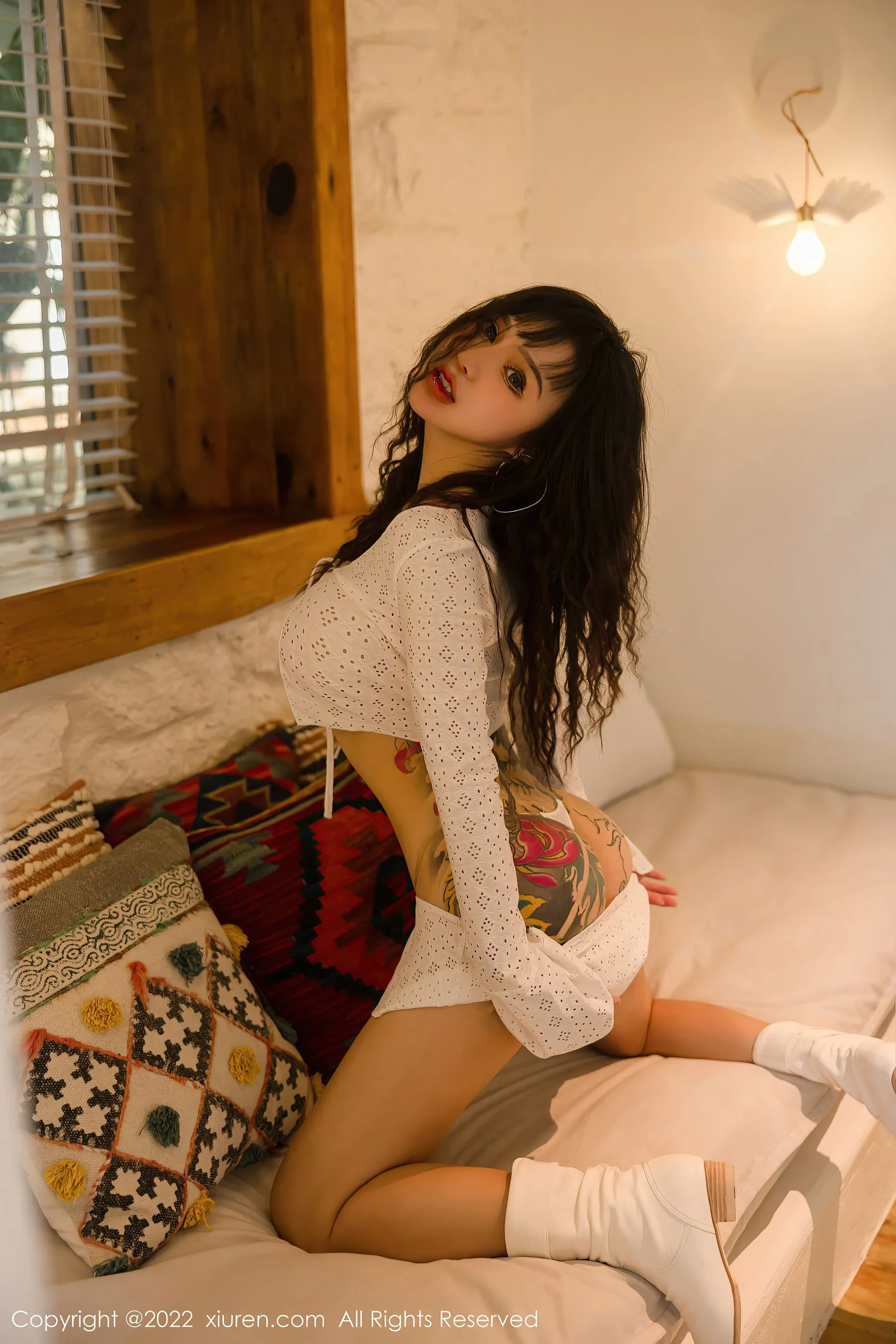 秀人网 No.5683 文静儿第22张