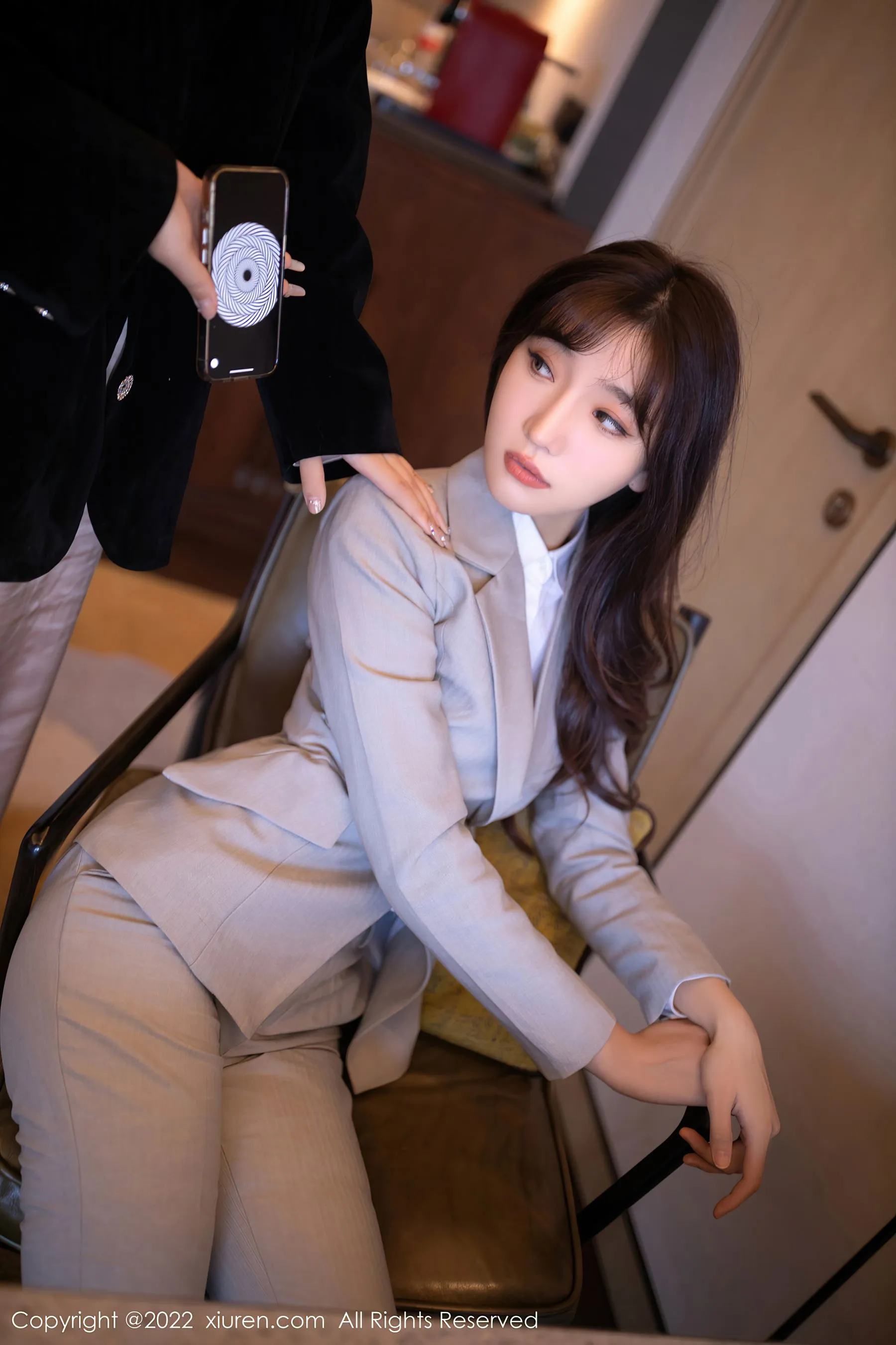  秀人网 No.5840 陆萱萱第25张