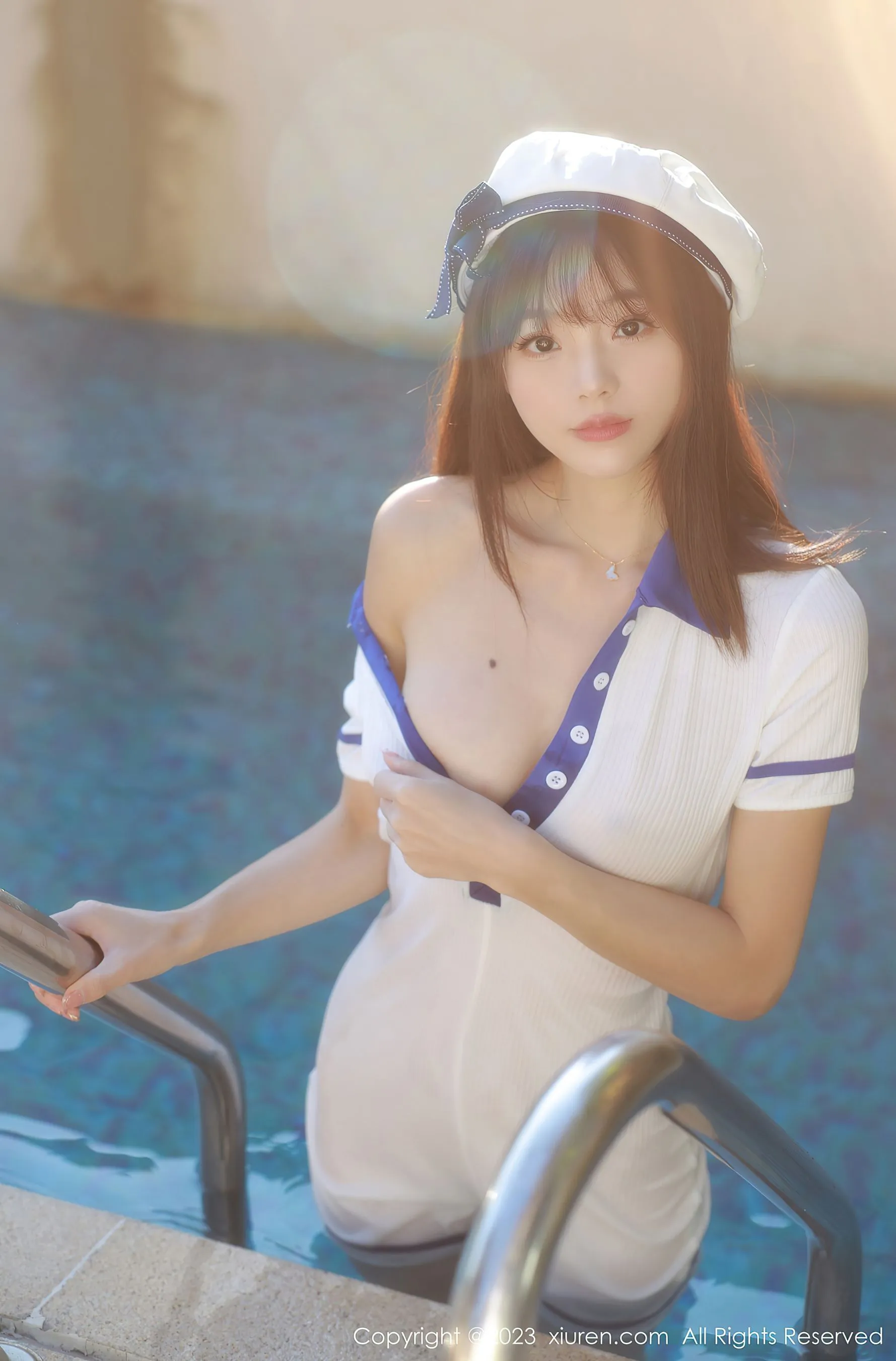  秀人网 No.6686 佘贝拉Bella 南京旅拍第15张