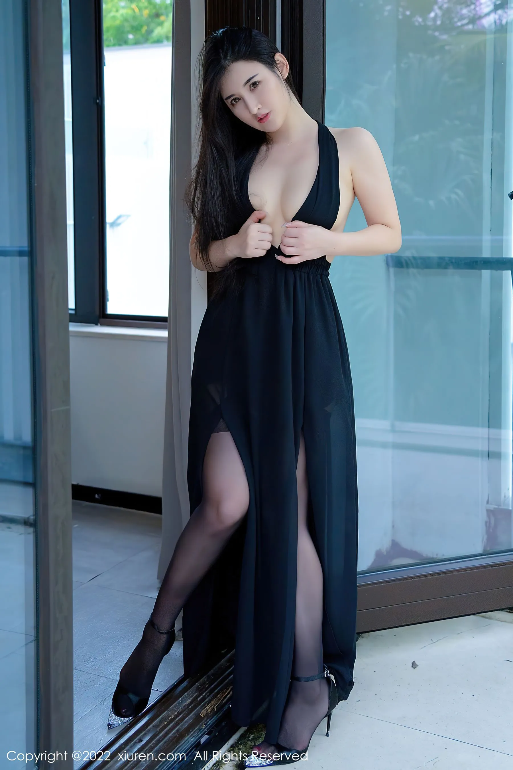  秀人 No.4488 诗诗第3张