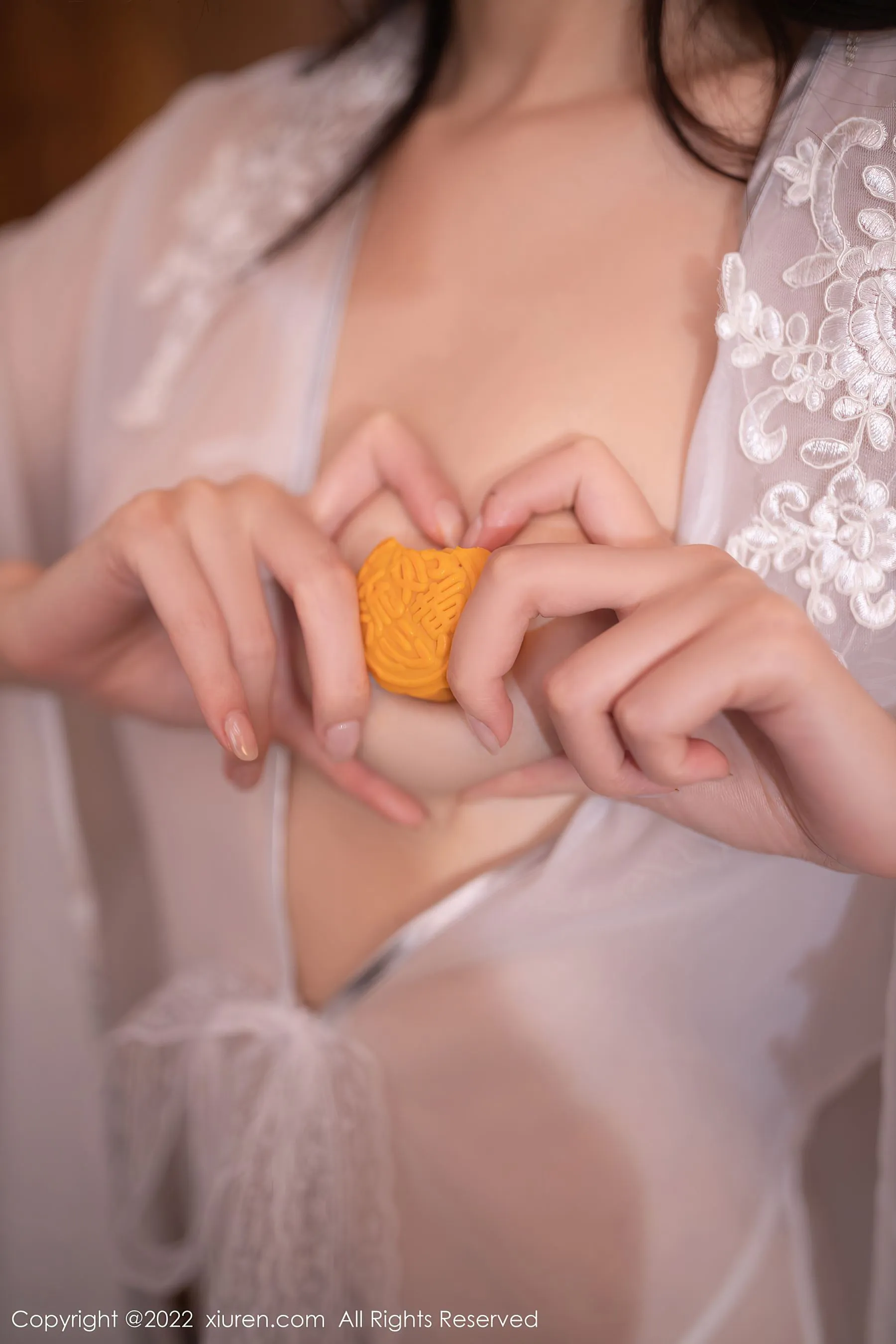  秀人网 No.5573 就是阿朱啊 古装美腿第23张