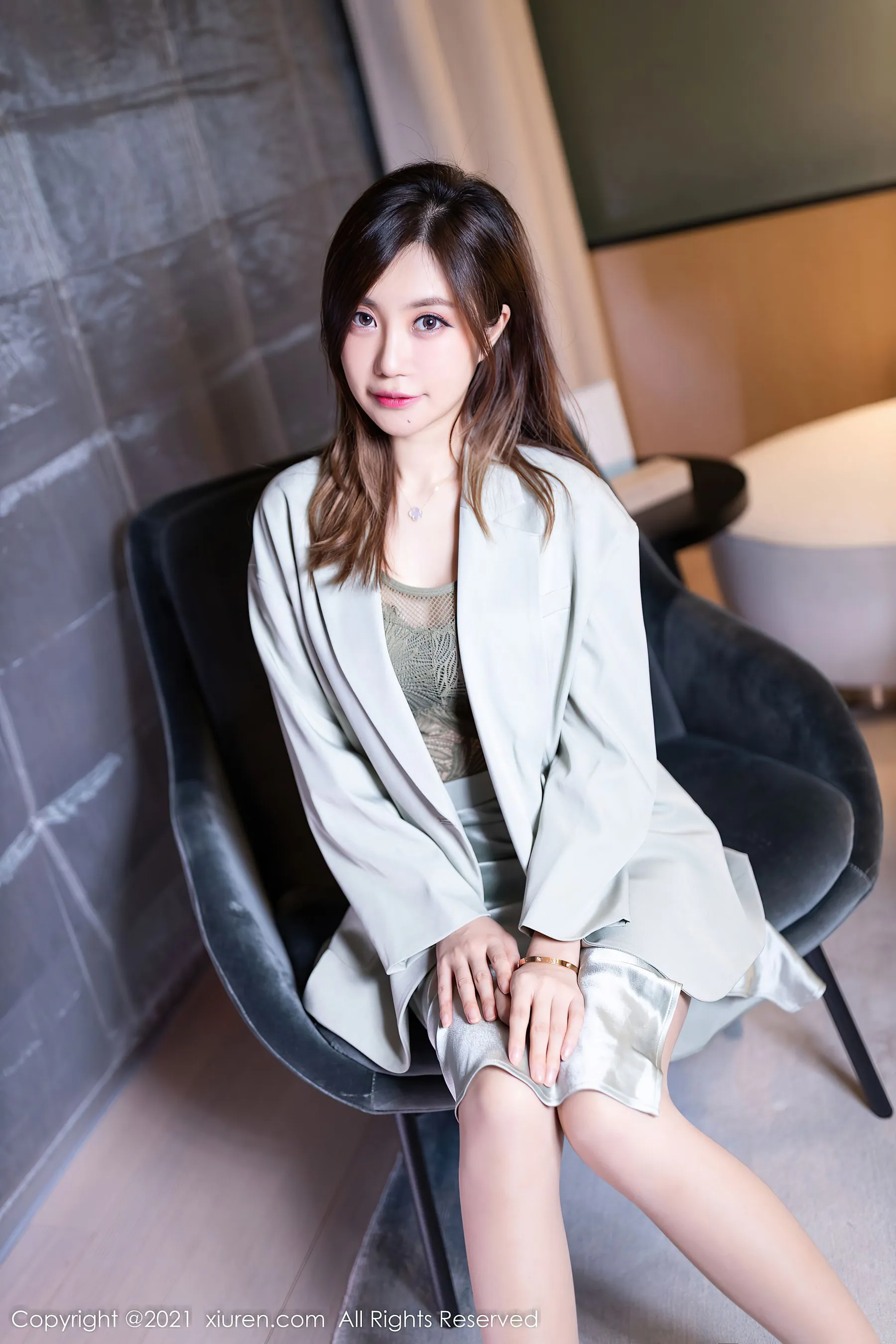  秀人 No.4353 绮里嘉ula第7张