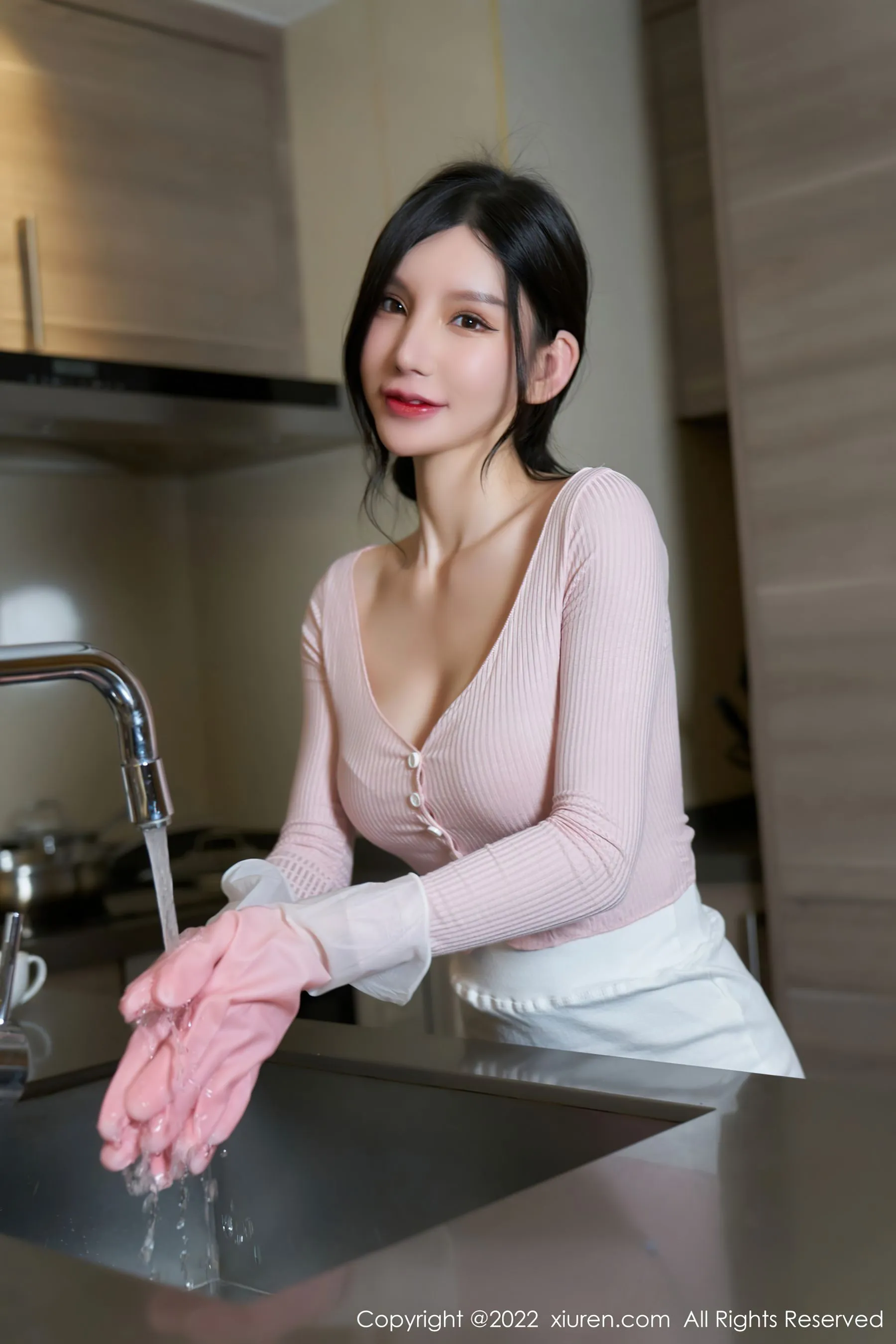  秀人 No.4468 周于希第15张