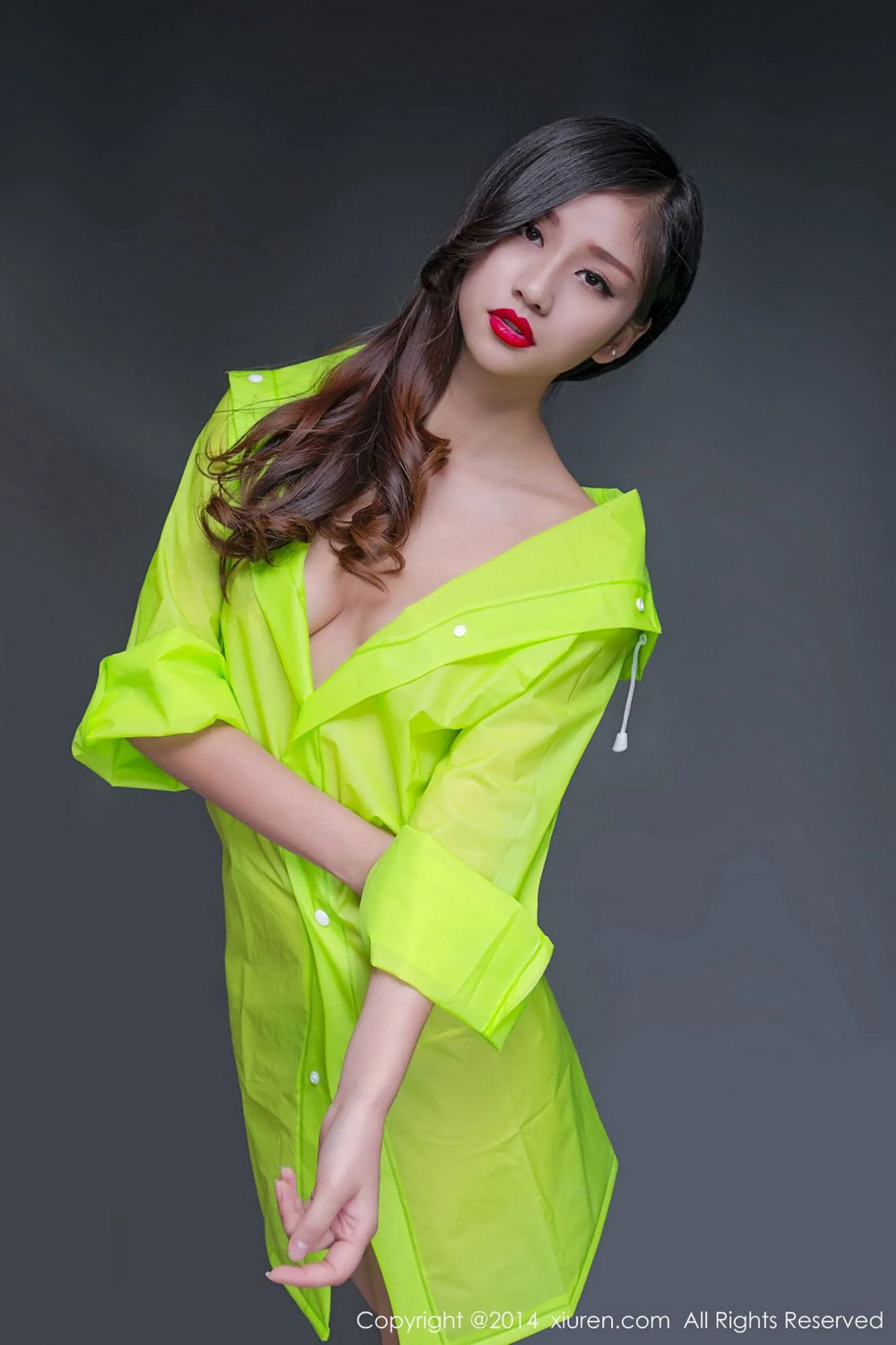 史雨姐姐 &人像艺术 秀人网 No.264第8张