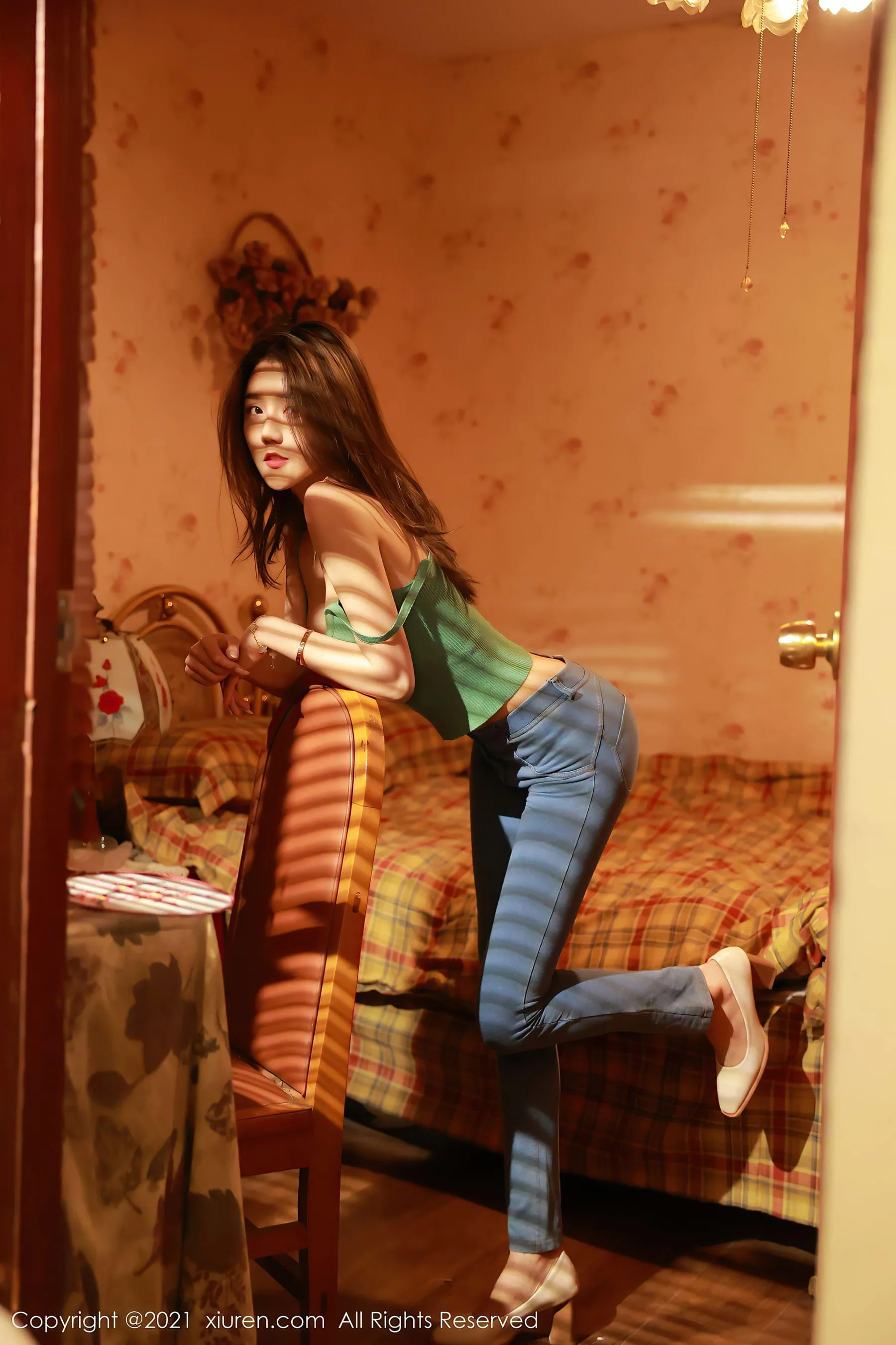  秀人 No.3309 夏西CiCi第17张